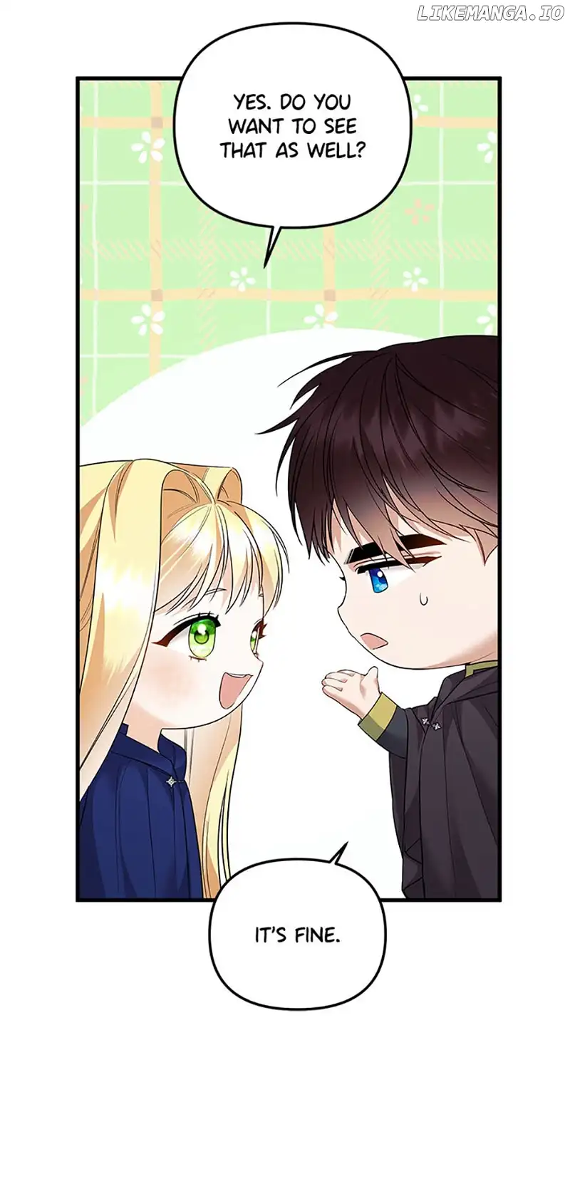 I Created a Harem to Avoid the Male Lead chapter 33 page 40