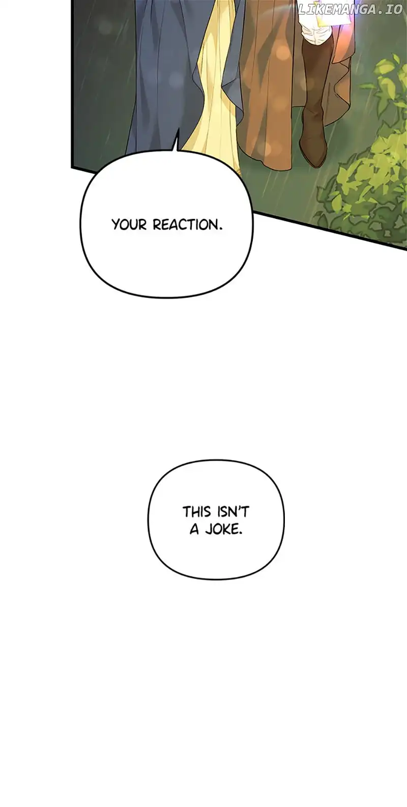 I Created a Harem to Avoid the Male Lead chapter 33 page 43