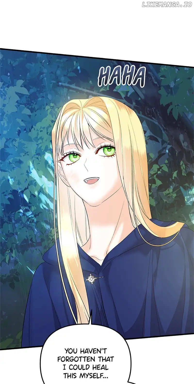 I Created a Harem to Avoid the Male Lead chapter 33 page 44