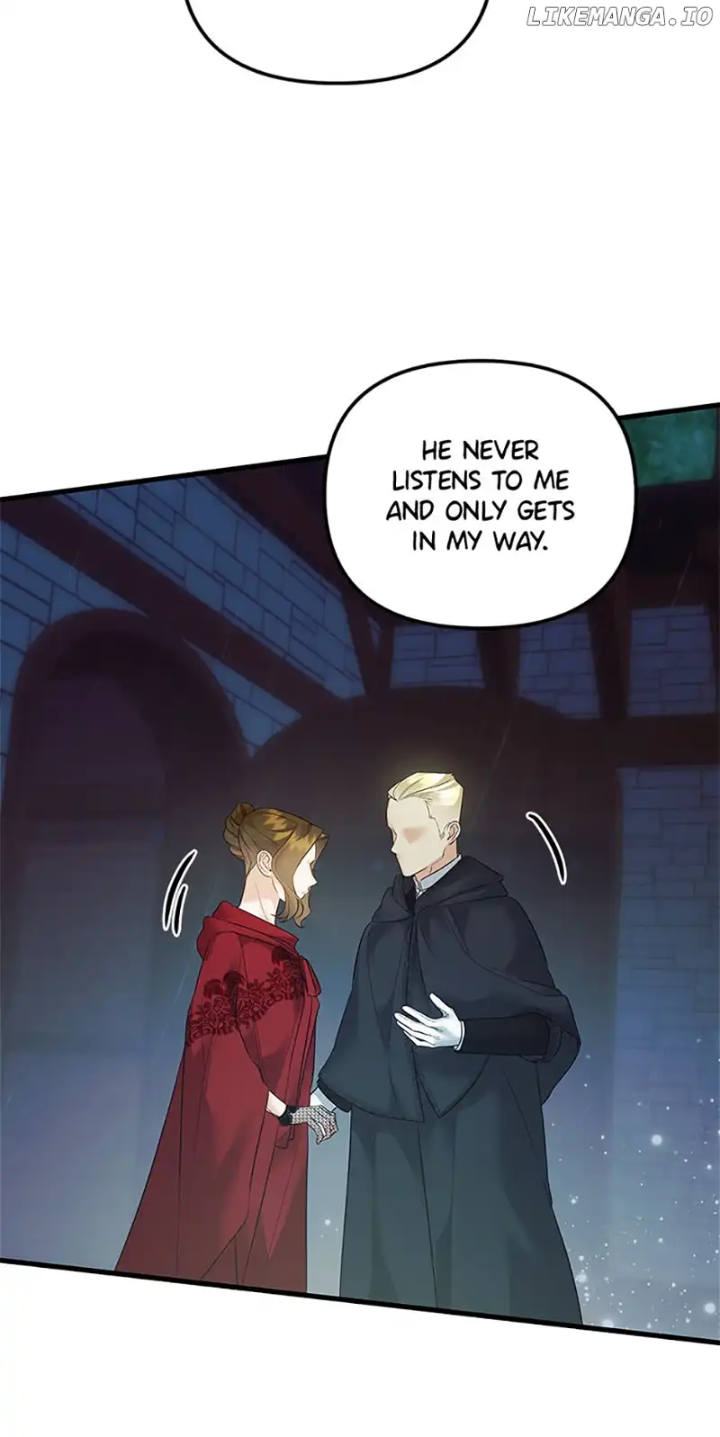 I Created a Harem to Avoid the Male Lead chapter 33 page 53