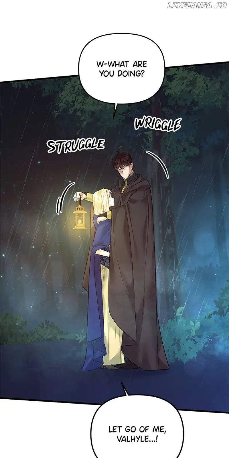 I Created a Harem to Avoid the Male Lead chapter 33 page 61