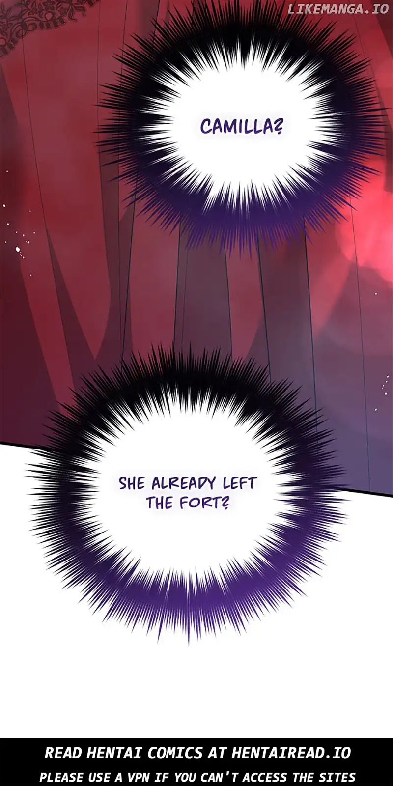 I Created a Harem to Avoid the Male Lead chapter 33 page 70