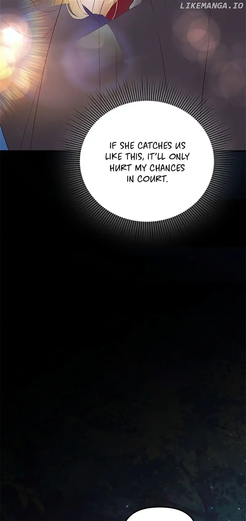 I Created a Harem to Avoid the Male Lead chapter 33 page 73