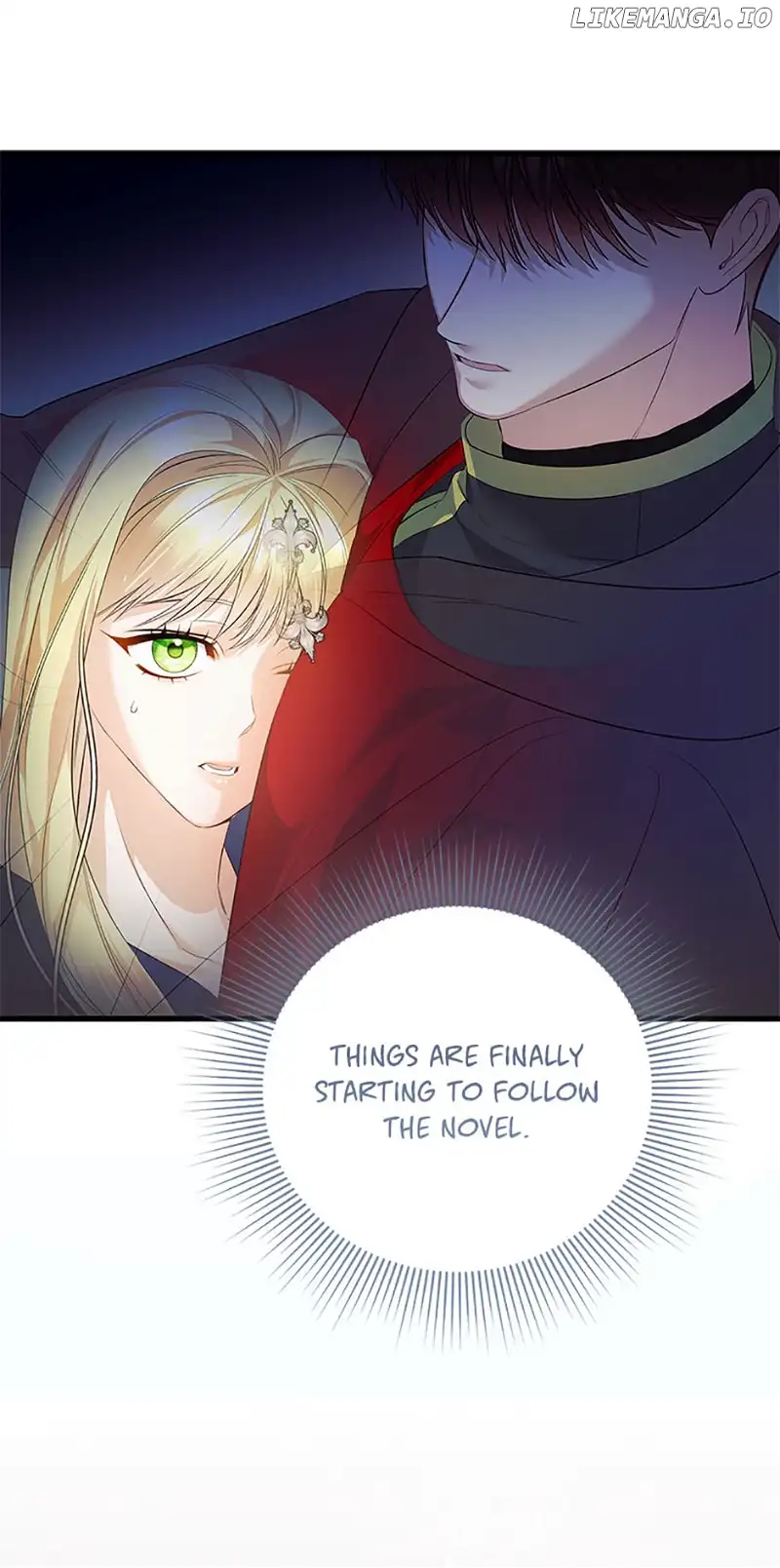 I Created a Harem to Avoid the Male Lead chapter 33 page 100