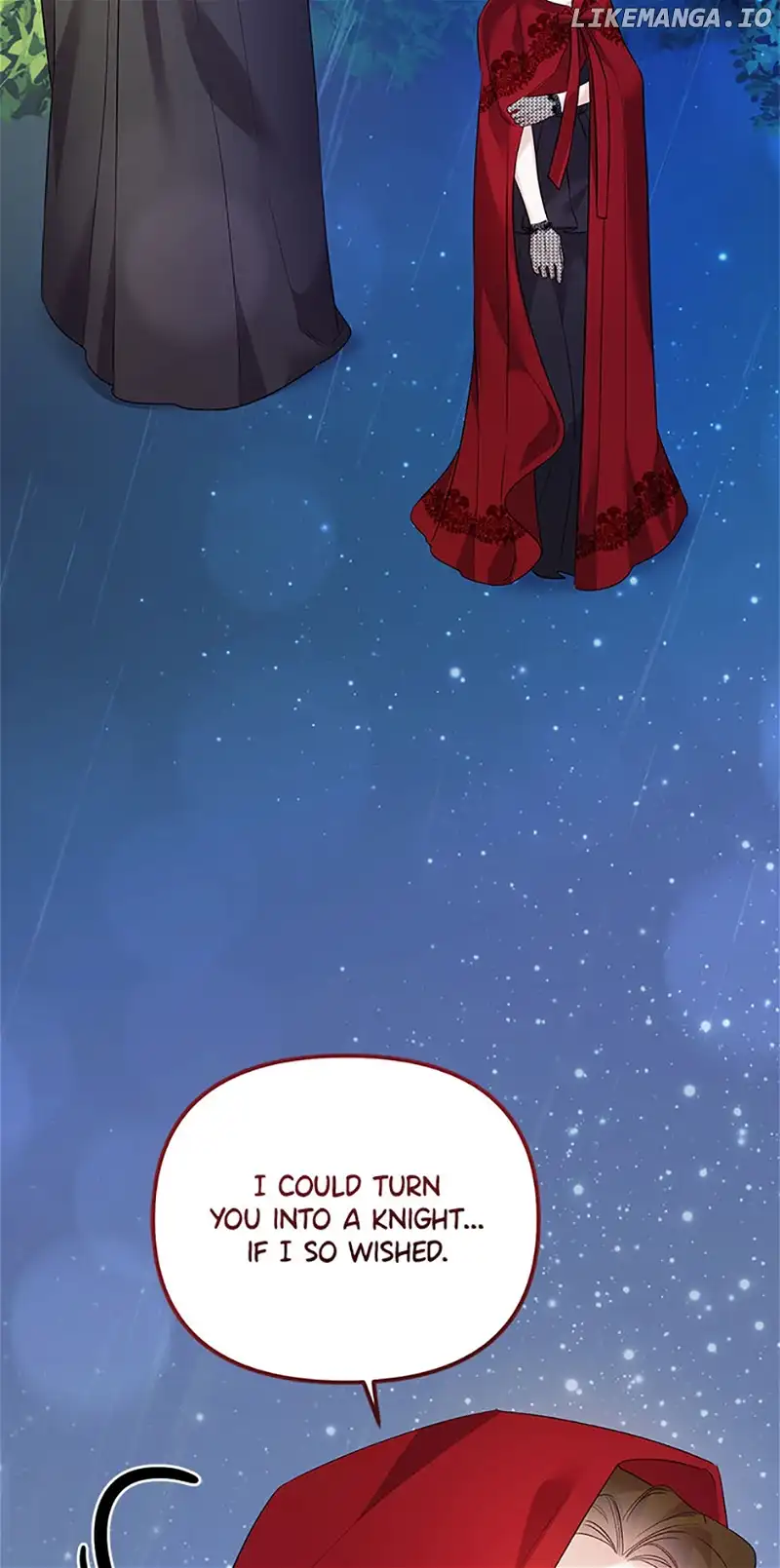 I Created a Harem to Avoid the Male Lead chapter 33 page 104