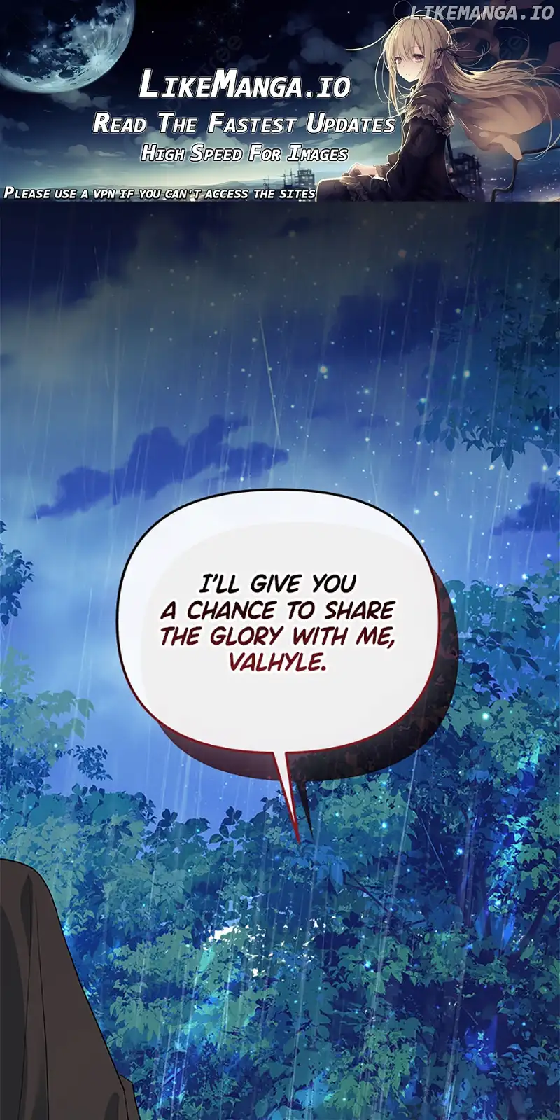 I Created a Harem to Avoid the Male Lead chapter 34 page 1
