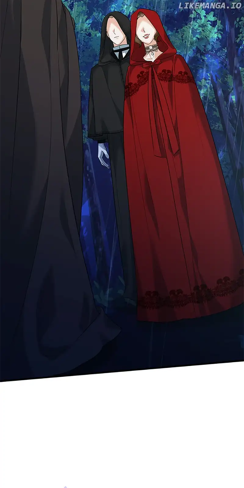 I Created a Harem to Avoid the Male Lead chapter 34 page 2