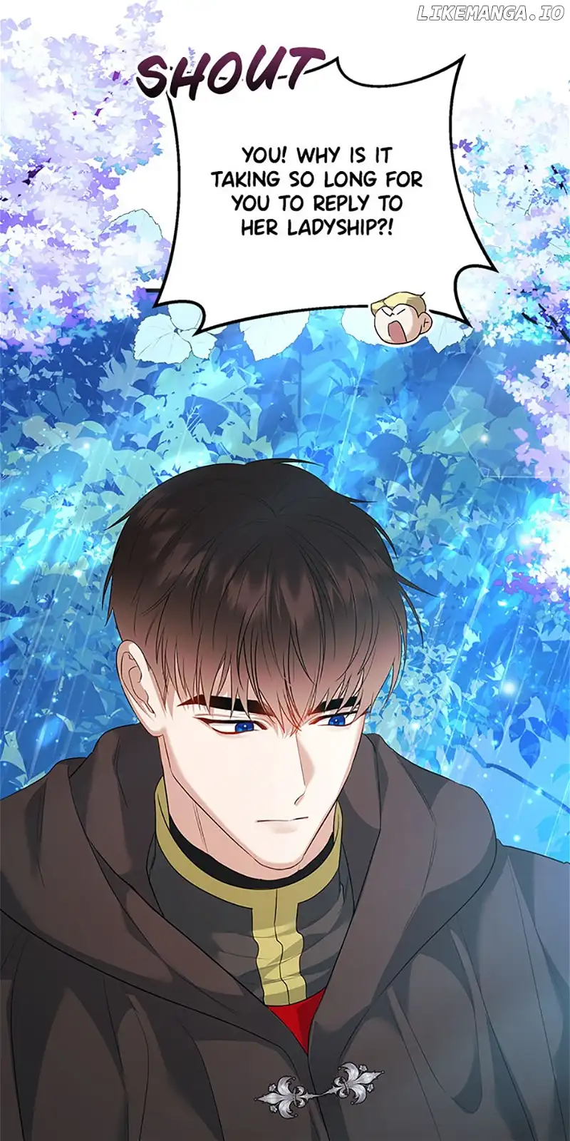 I Created a Harem to Avoid the Male Lead chapter 34 page 3