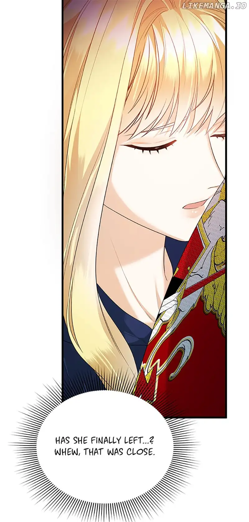 I Created a Harem to Avoid the Male Lead chapter 34 page 13