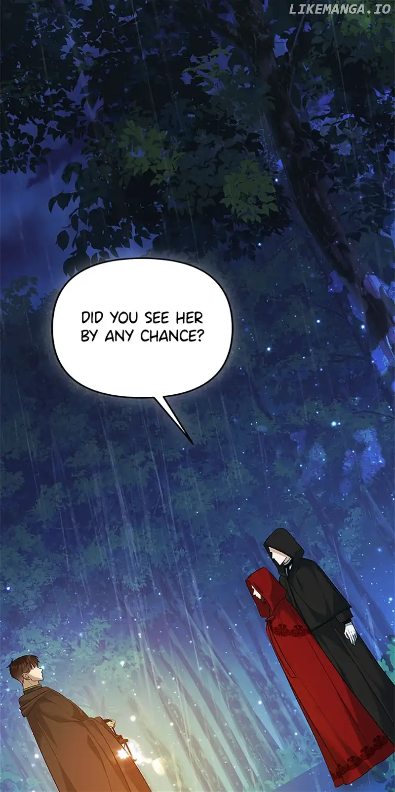 I Created a Harem to Avoid the Male Lead chapter 34 page 18