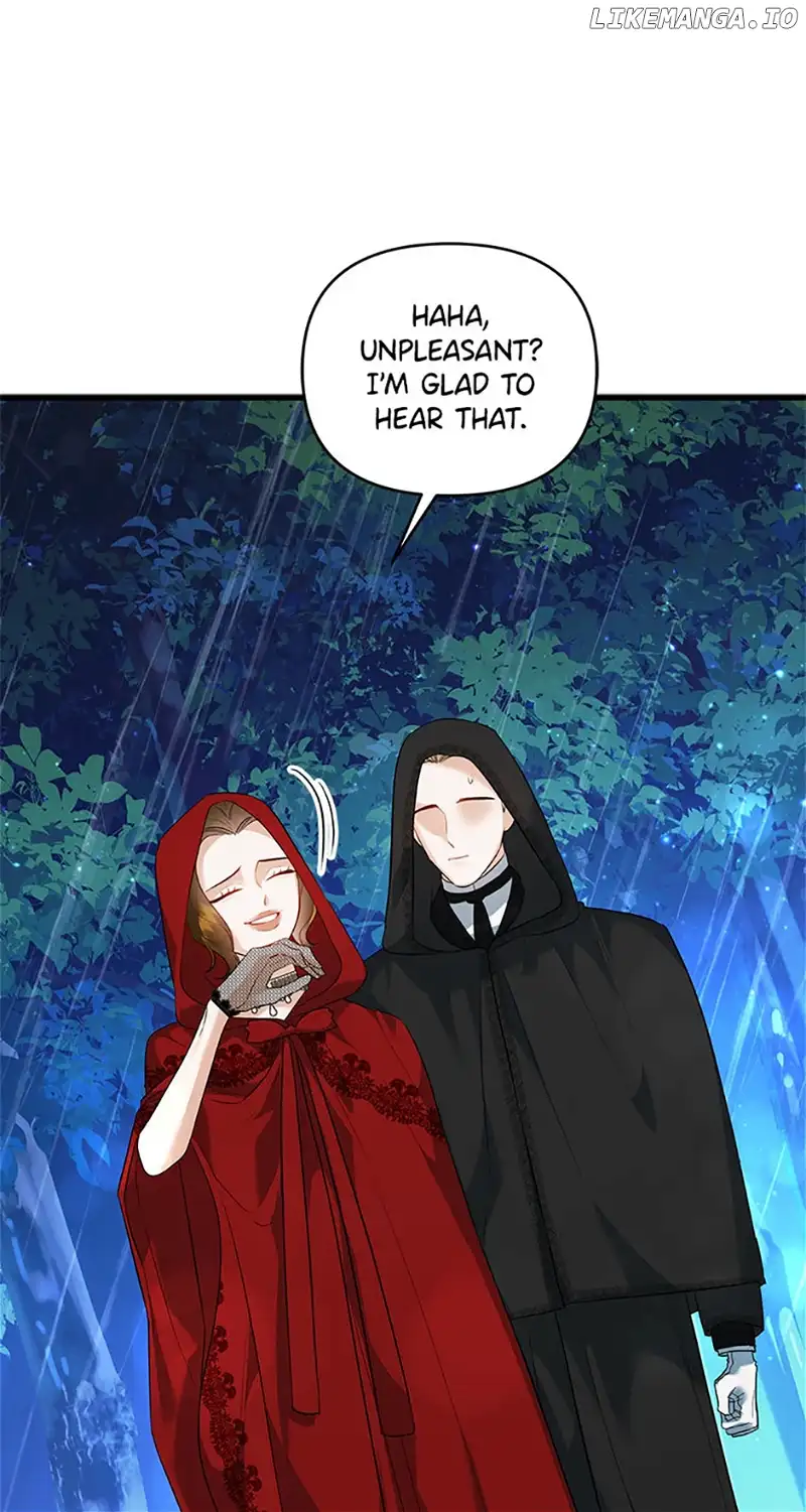 I Created a Harem to Avoid the Male Lead chapter 34 page 32