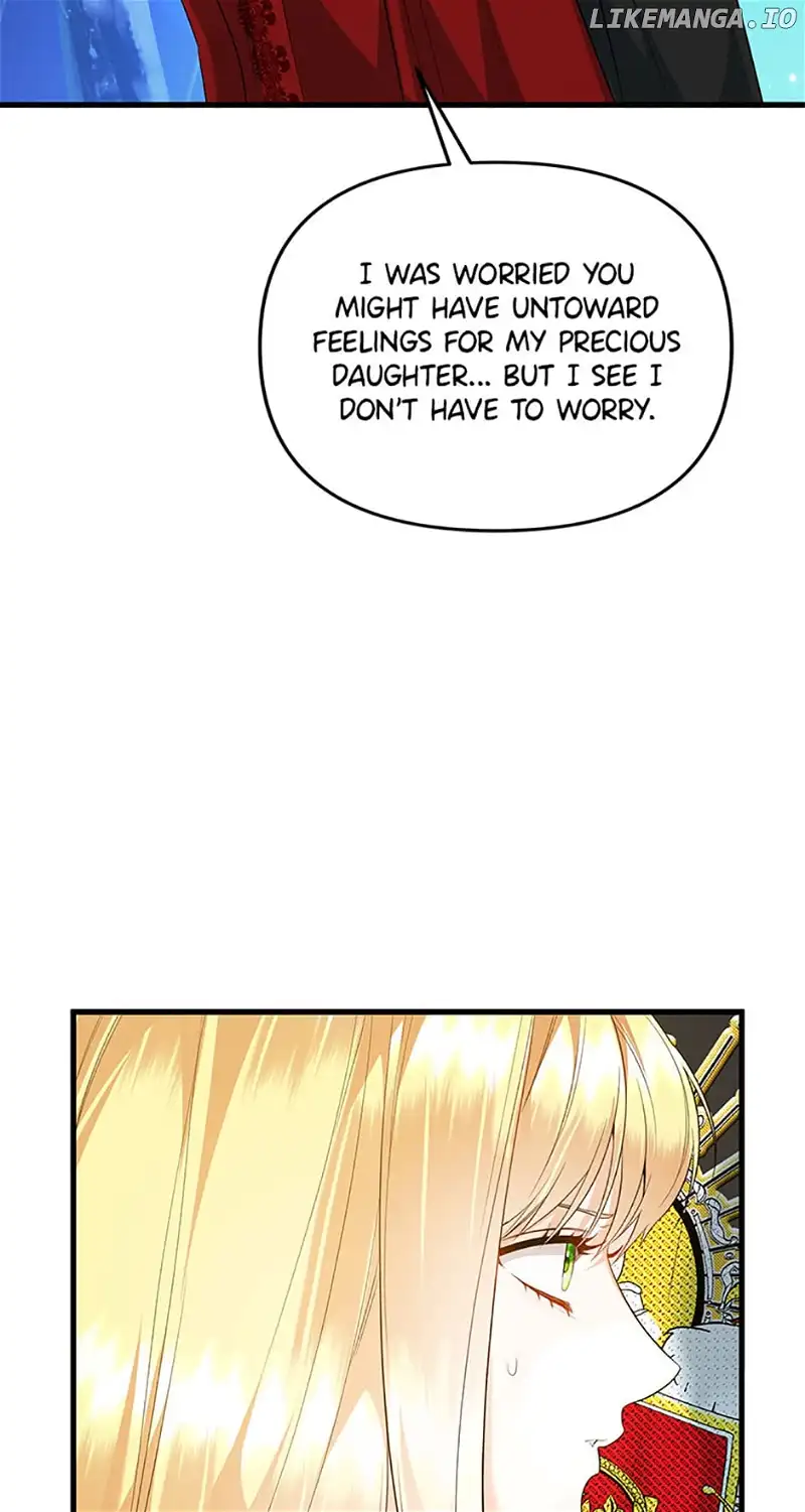 I Created a Harem to Avoid the Male Lead chapter 34 page 33