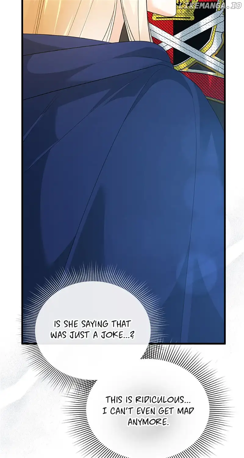 I Created a Harem to Avoid the Male Lead chapter 34 page 34