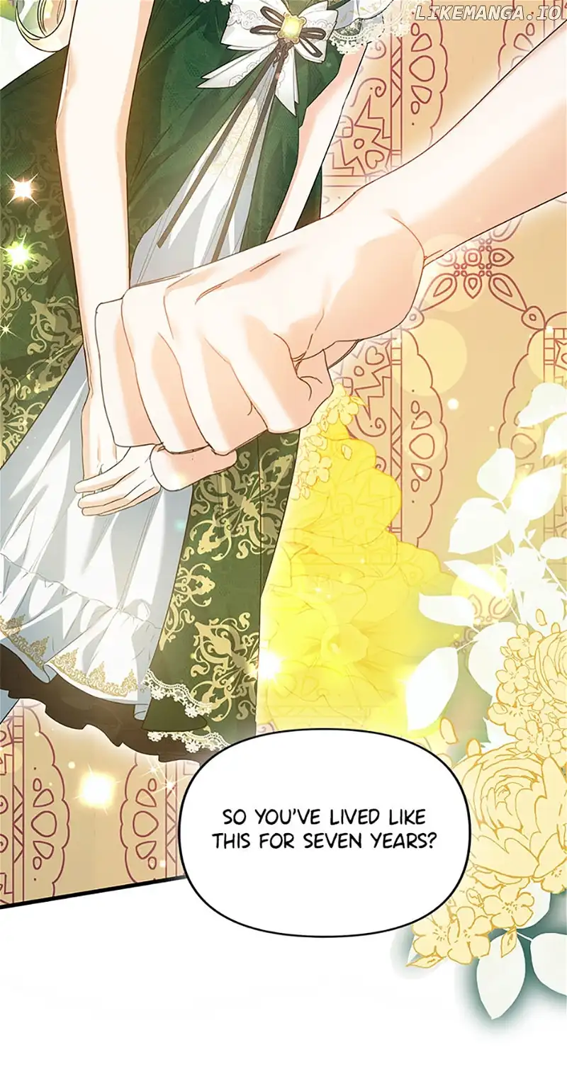 I Created a Harem to Avoid the Male Lead chapter 34 page 43
