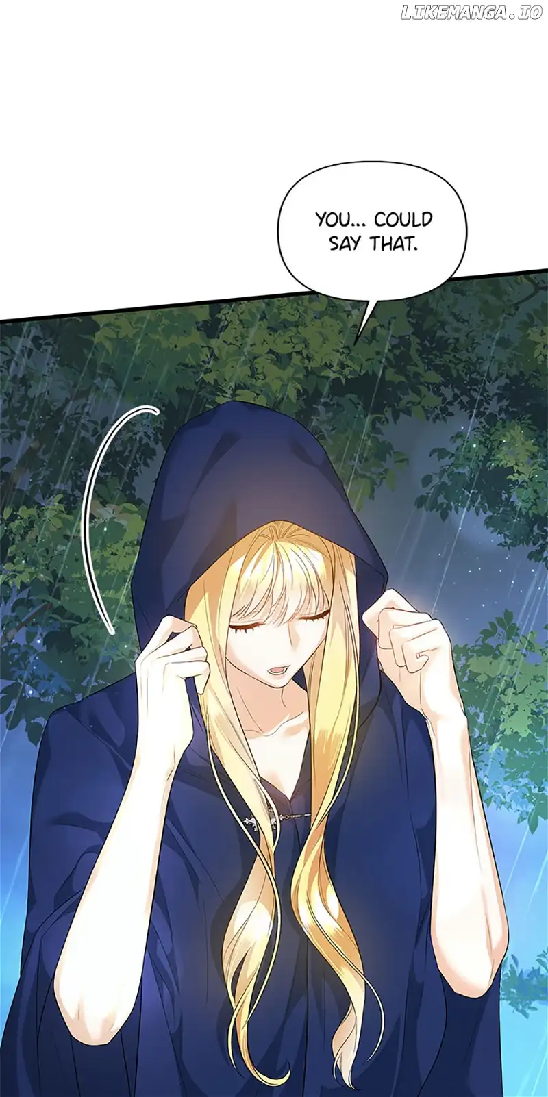 I Created a Harem to Avoid the Male Lead chapter 34 page 44