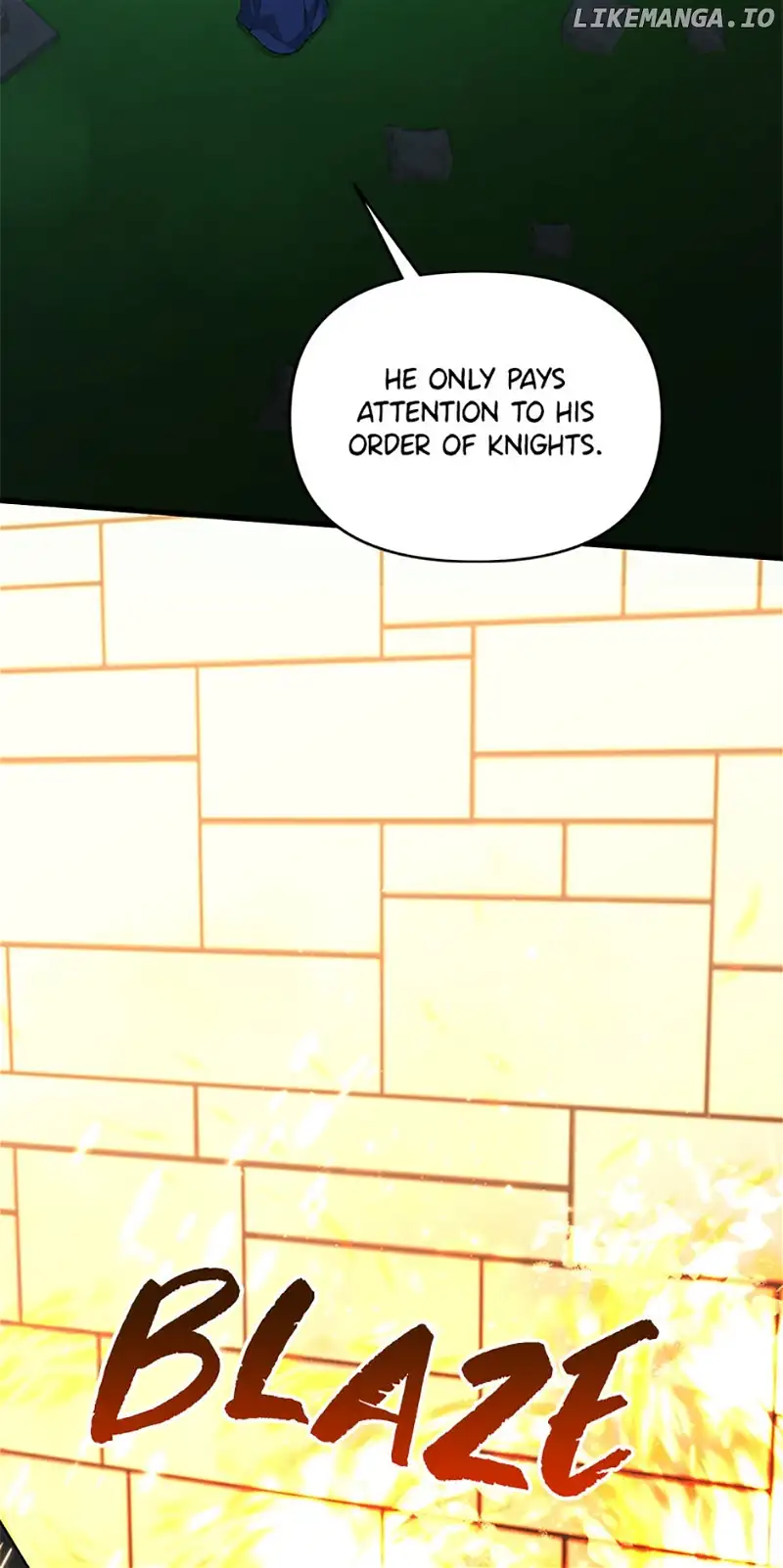 I Created a Harem to Avoid the Male Lead chapter 34 page 47