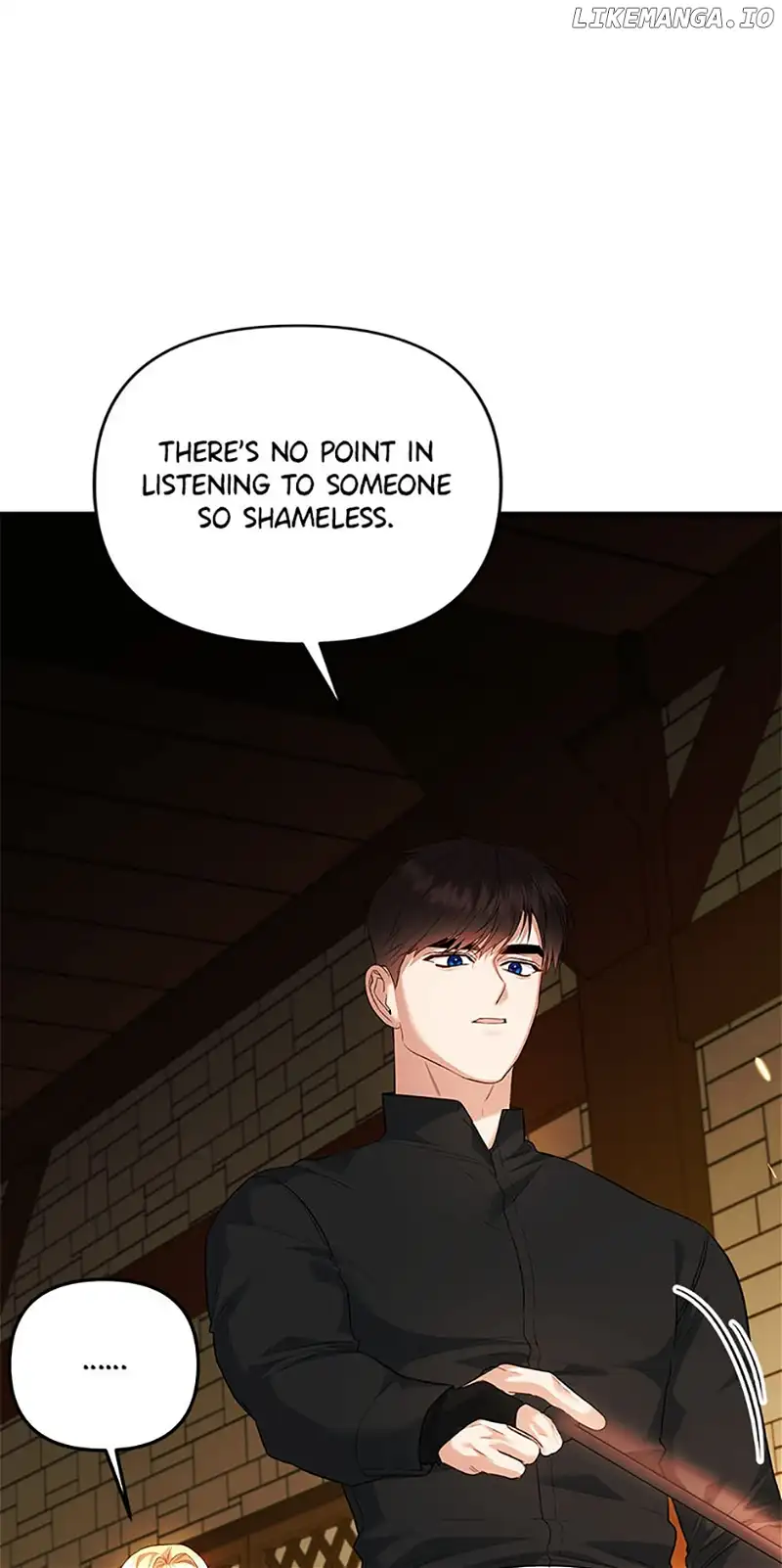 I Created a Harem to Avoid the Male Lead chapter 34 page 49