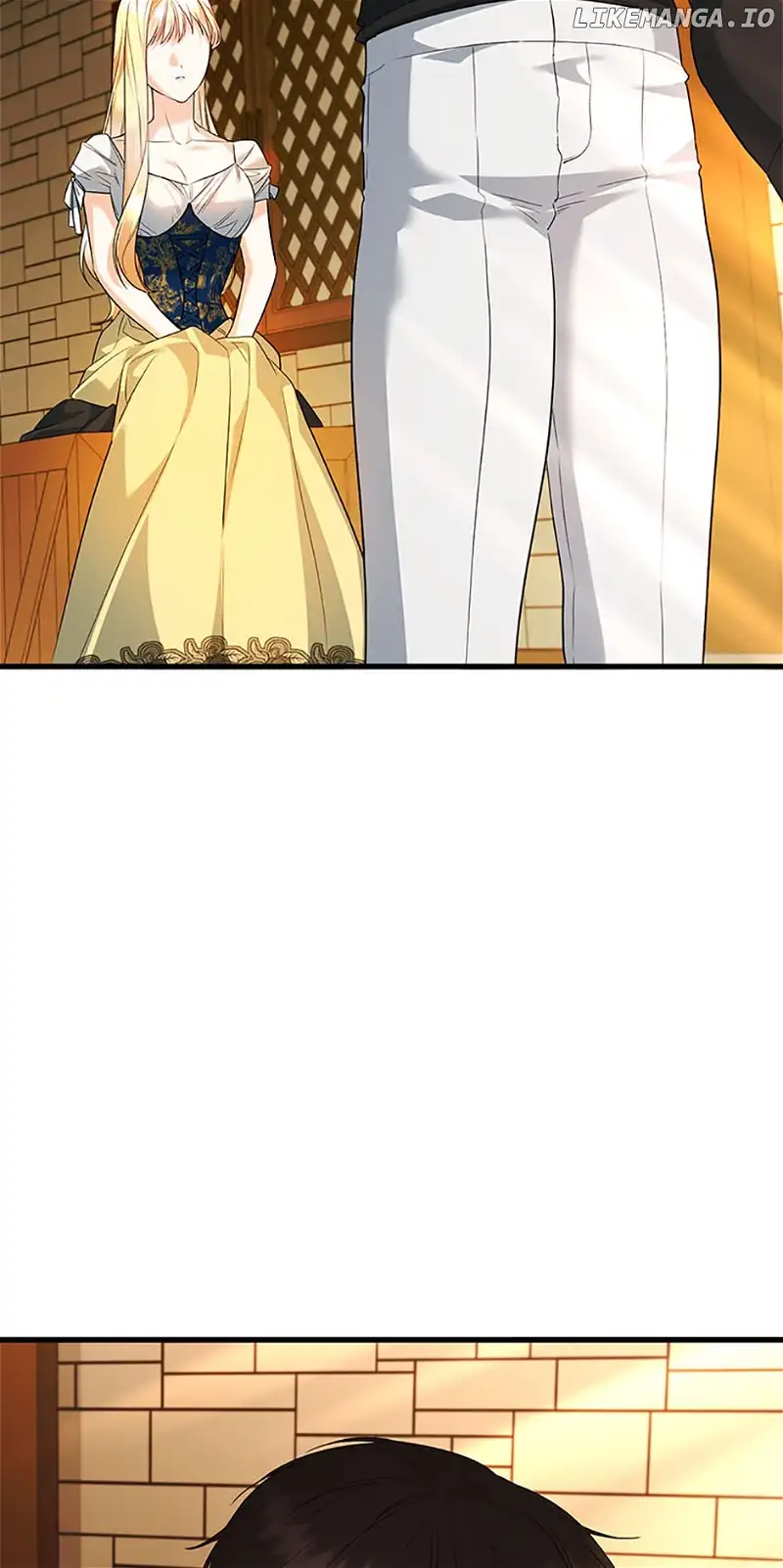 I Created a Harem to Avoid the Male Lead chapter 34 page 50