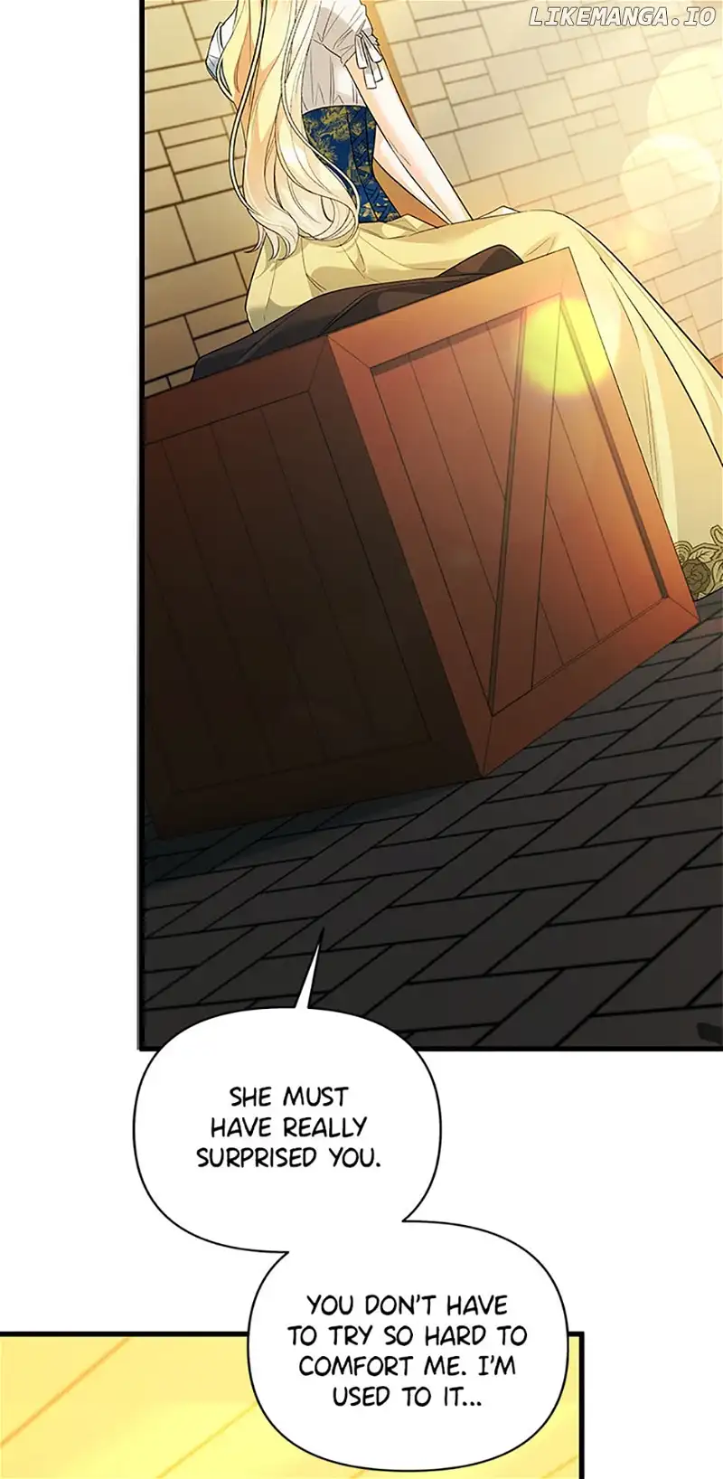 I Created a Harem to Avoid the Male Lead chapter 34 page 57