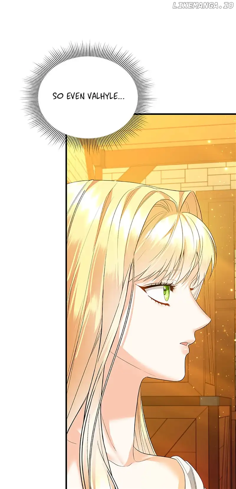 I Created a Harem to Avoid the Male Lead chapter 34 page 61