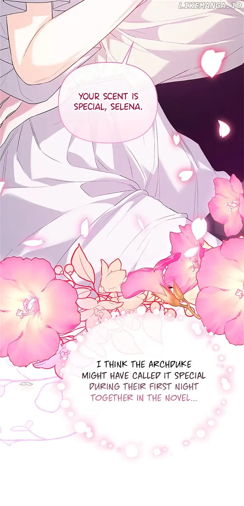 I Created a Harem to Avoid the Male Lead chapter 34 page 73