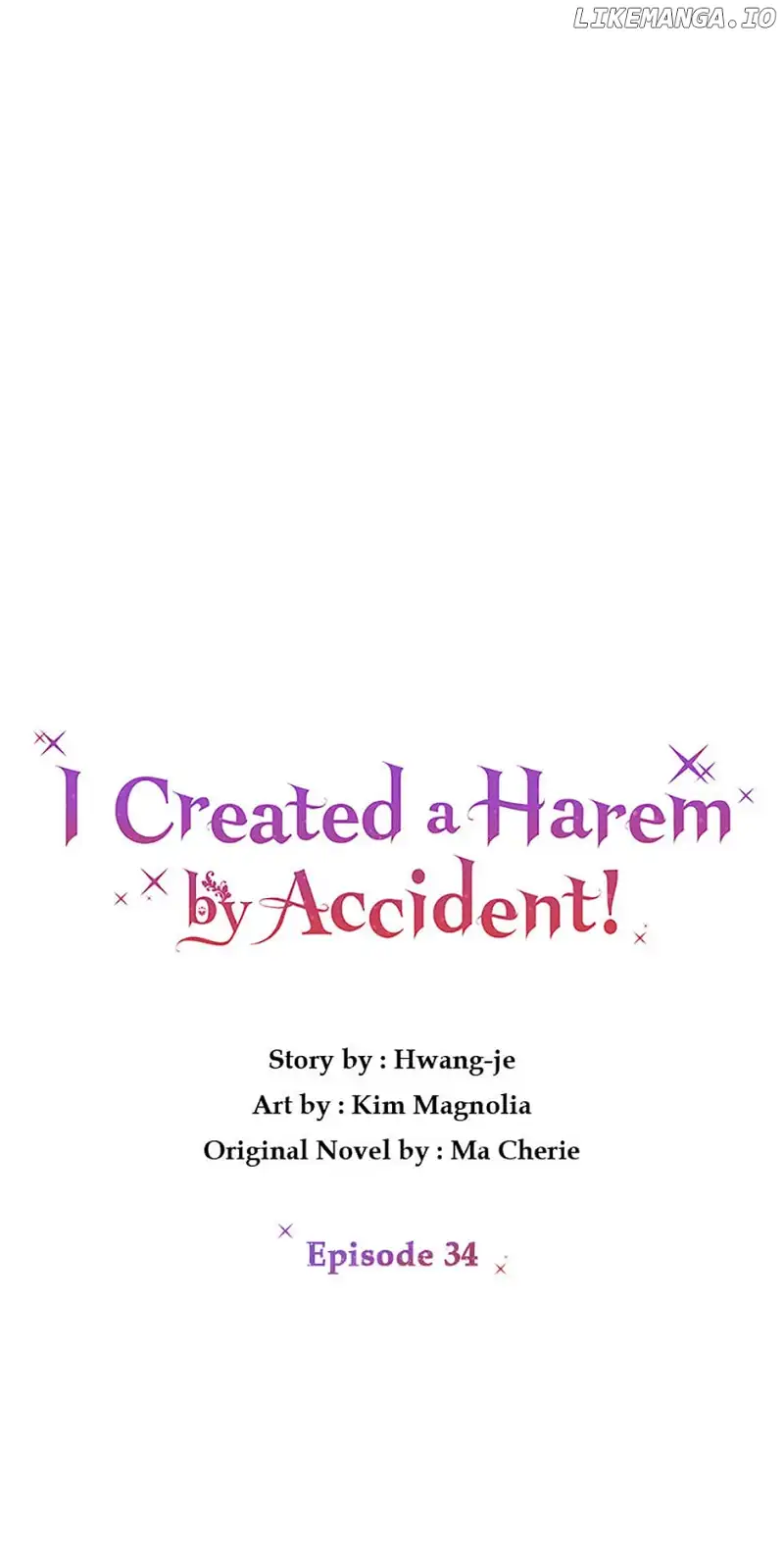 I Created a Harem to Avoid the Male Lead chapter 34 page 81