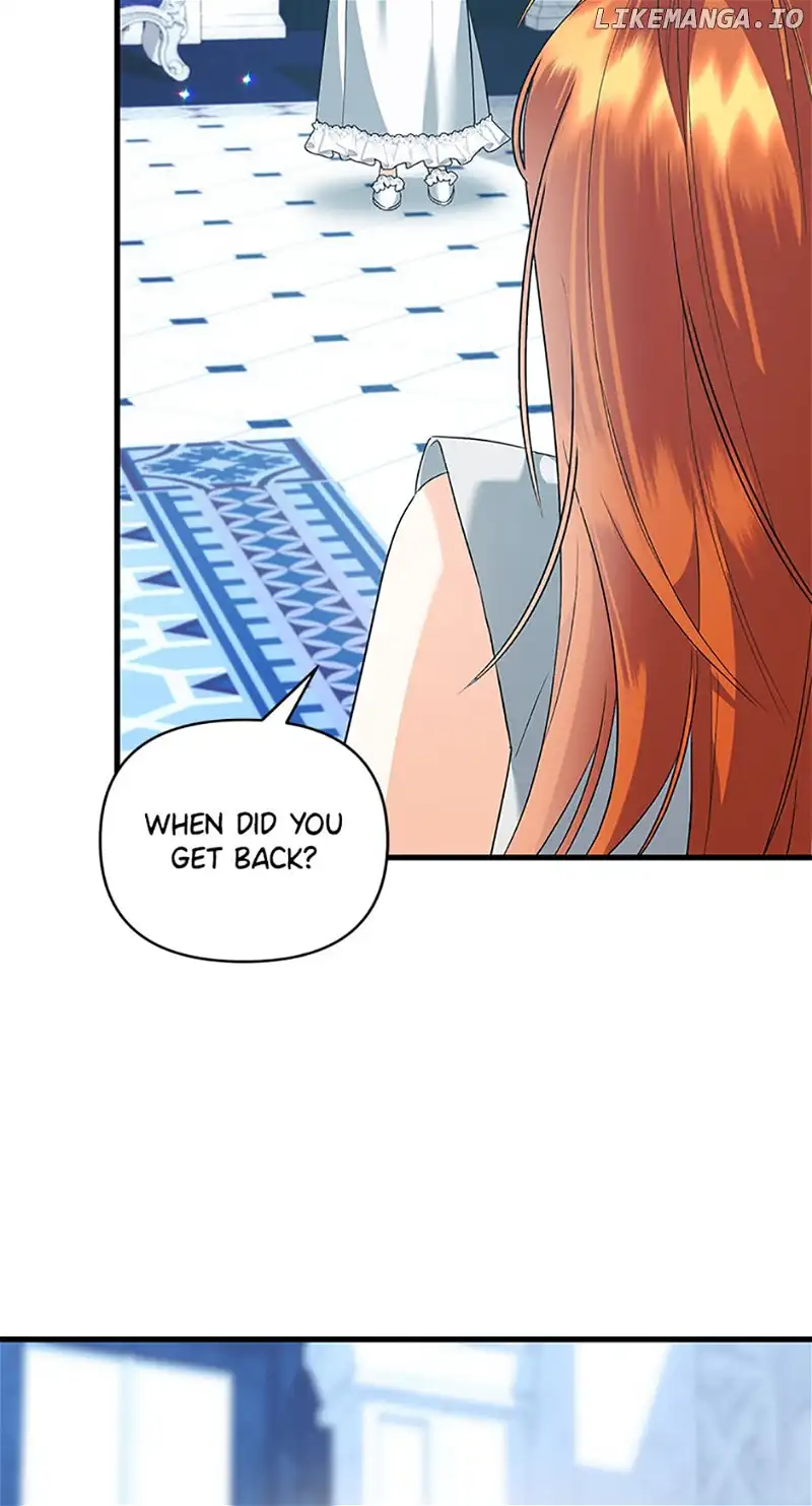 I Created a Harem to Avoid the Male Lead chapter 34 page 93