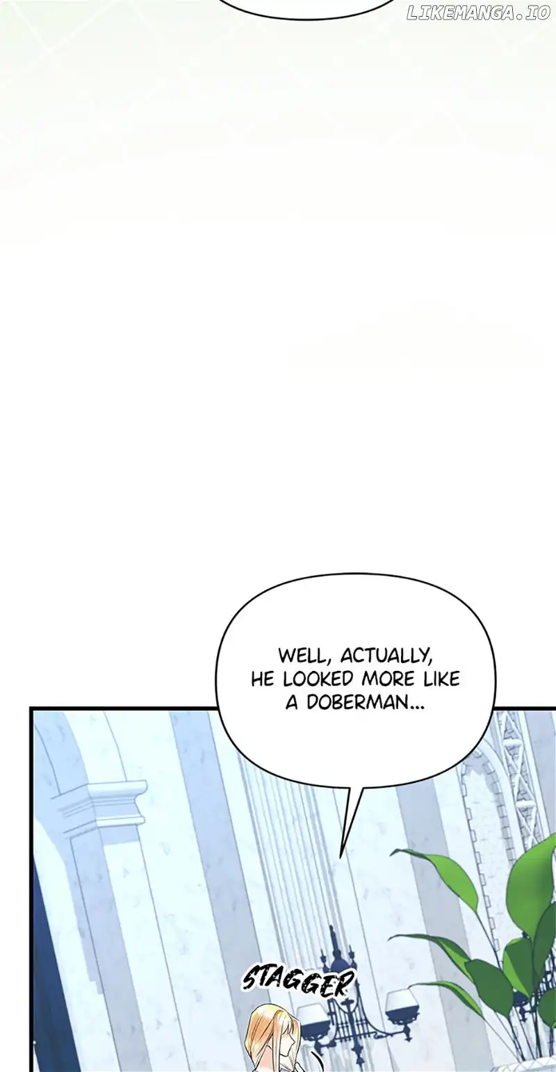 I Created a Harem to Avoid the Male Lead chapter 34 page 99