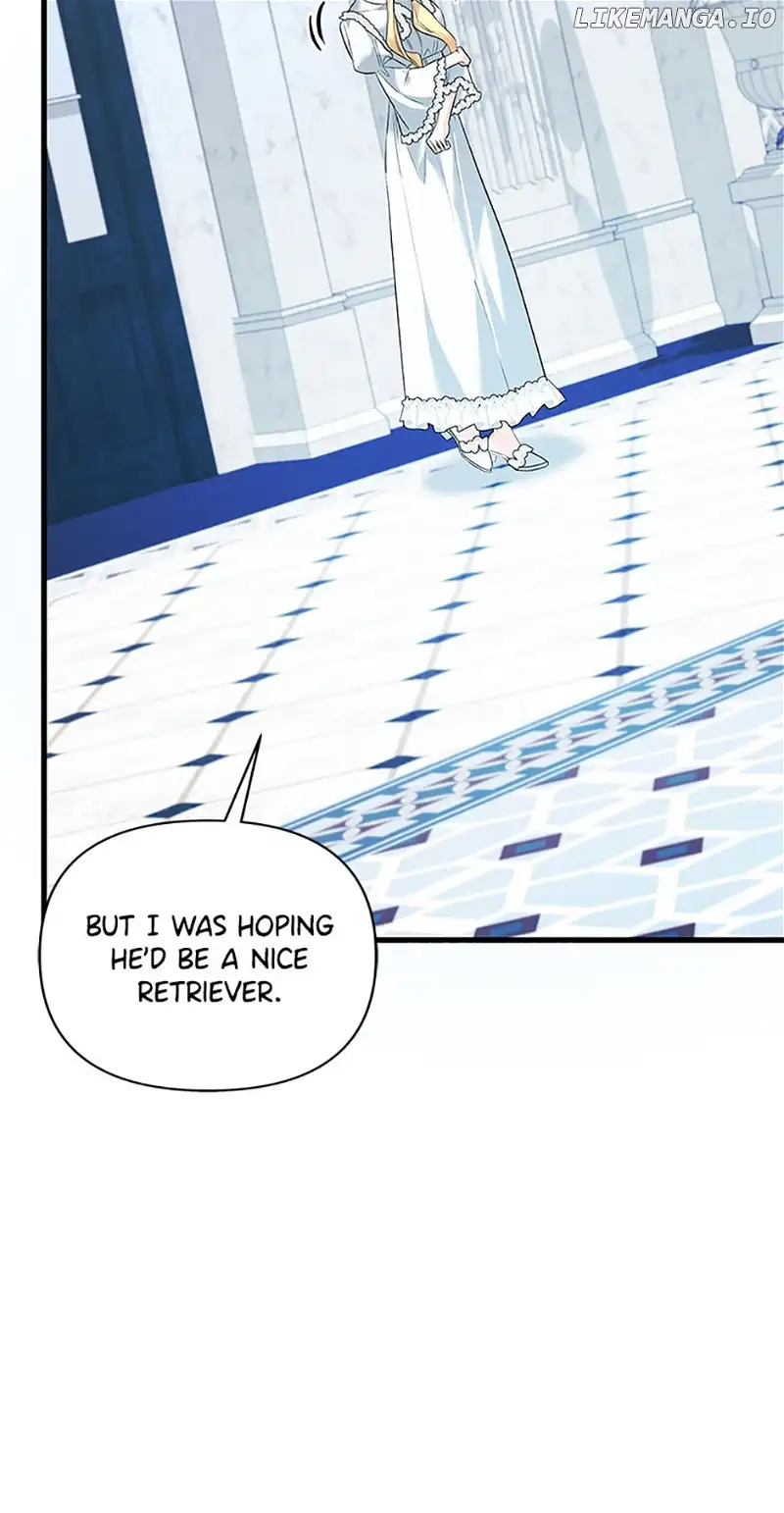 I Created a Harem to Avoid the Male Lead chapter 34 page 100