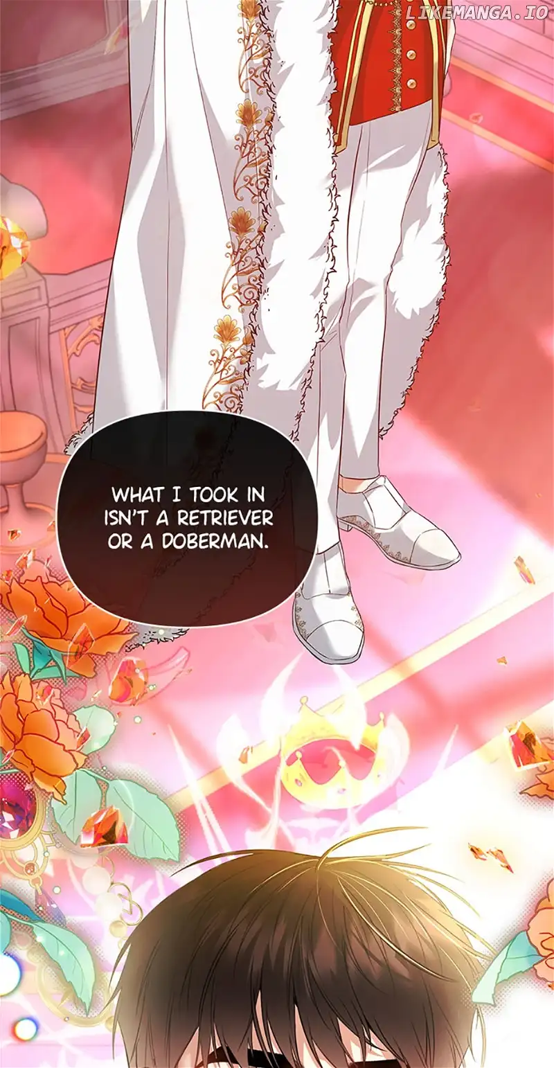 I Created a Harem to Avoid the Male Lead chapter 34 page 103