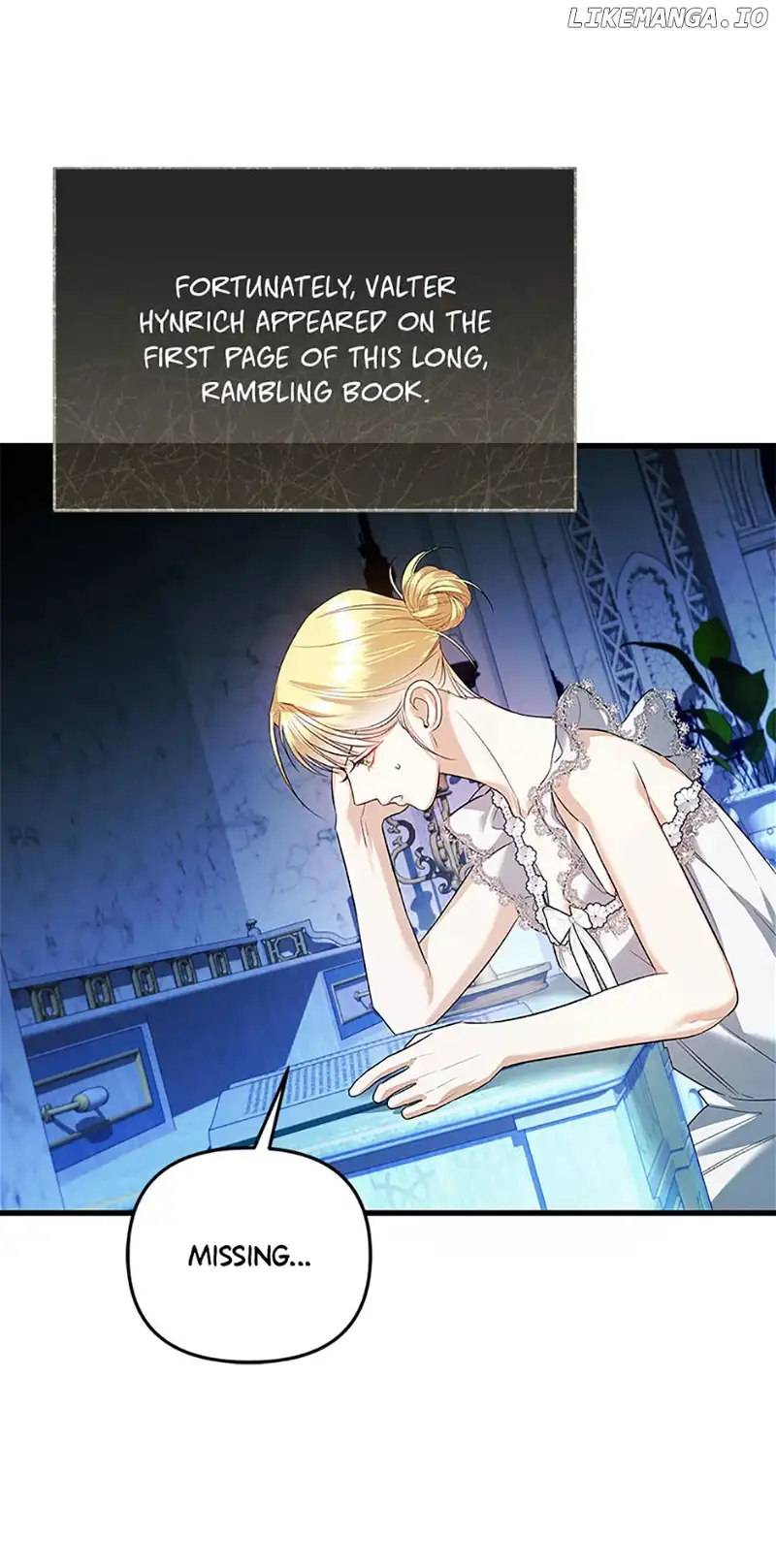 I Created a Harem to Avoid the Male Lead chapter 35 page 10