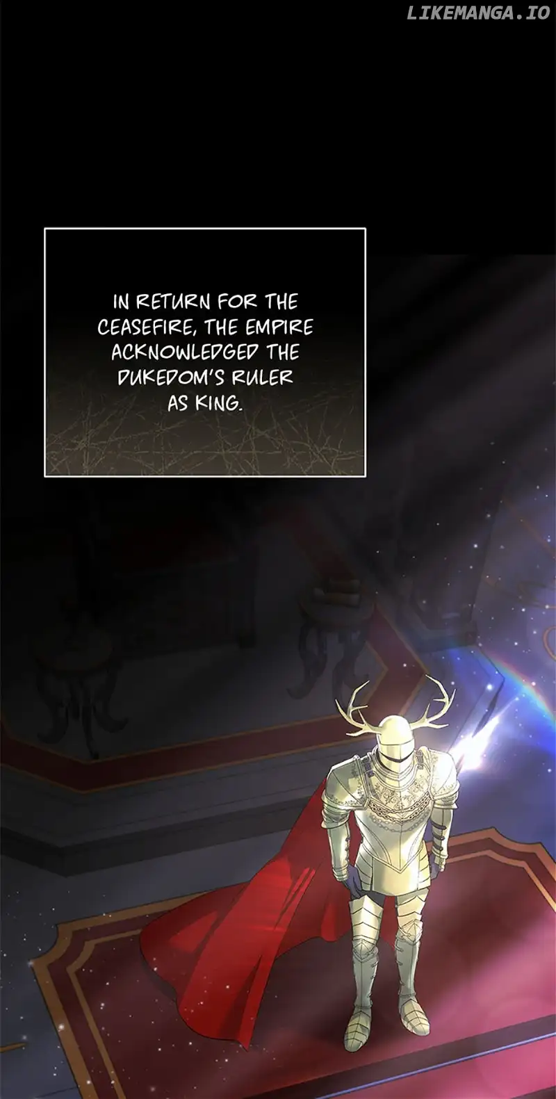 I Created a Harem to Avoid the Male Lead chapter 35 page 15