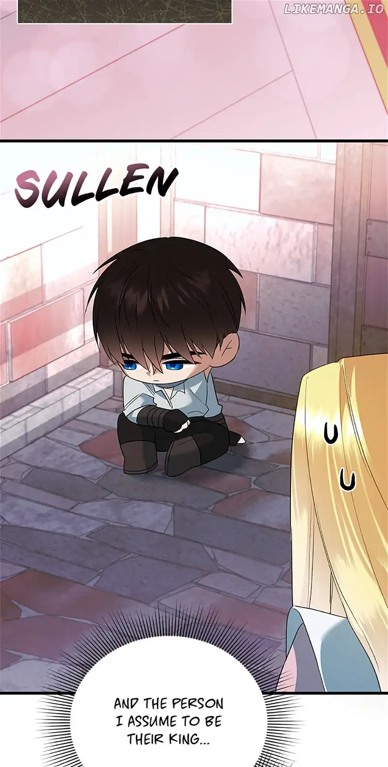 I Created a Harem to Avoid the Male Lead chapter 35 page 17