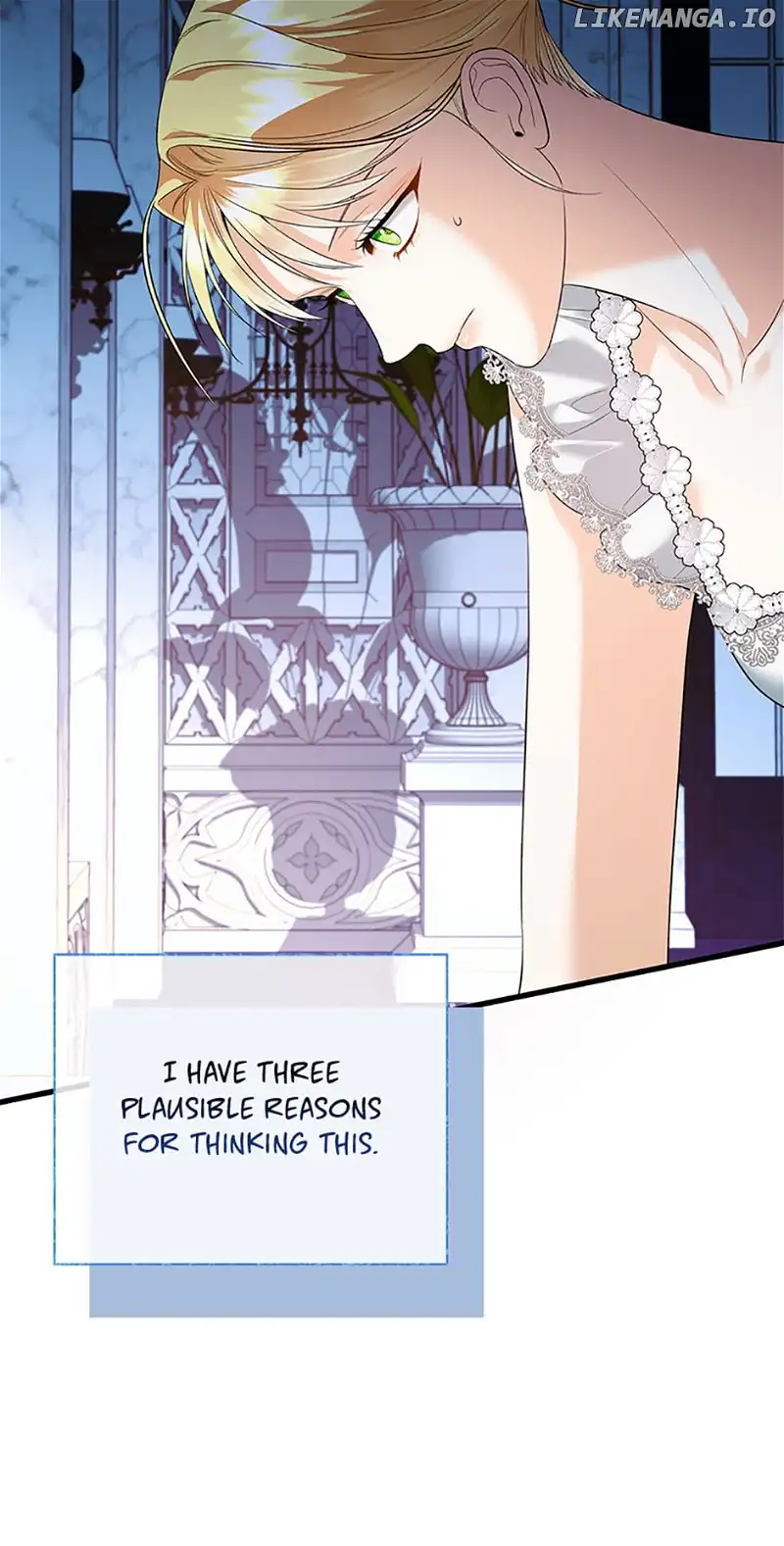 I Created a Harem to Avoid the Male Lead chapter 35 page 20
