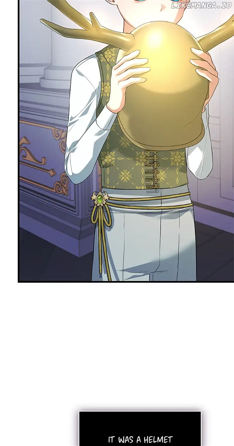 I Created a Harem to Avoid the Male Lead chapter 35 page 22