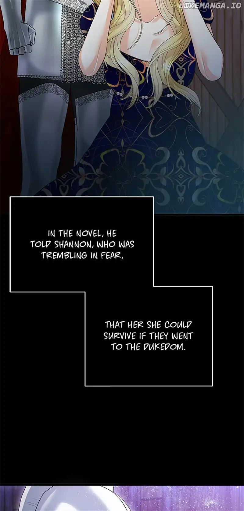 I Created a Harem to Avoid the Male Lead chapter 35 page 30