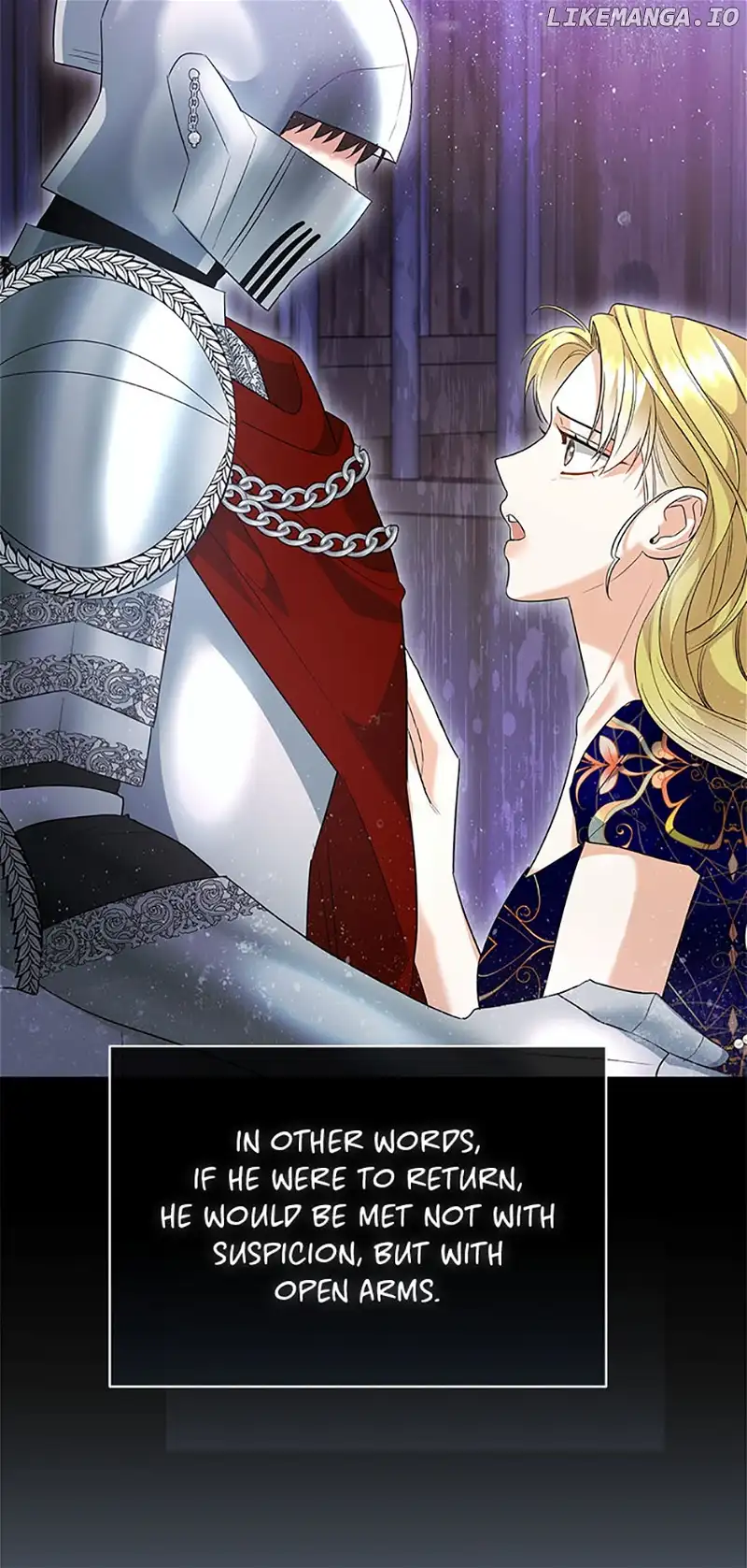I Created a Harem to Avoid the Male Lead chapter 35 page 31