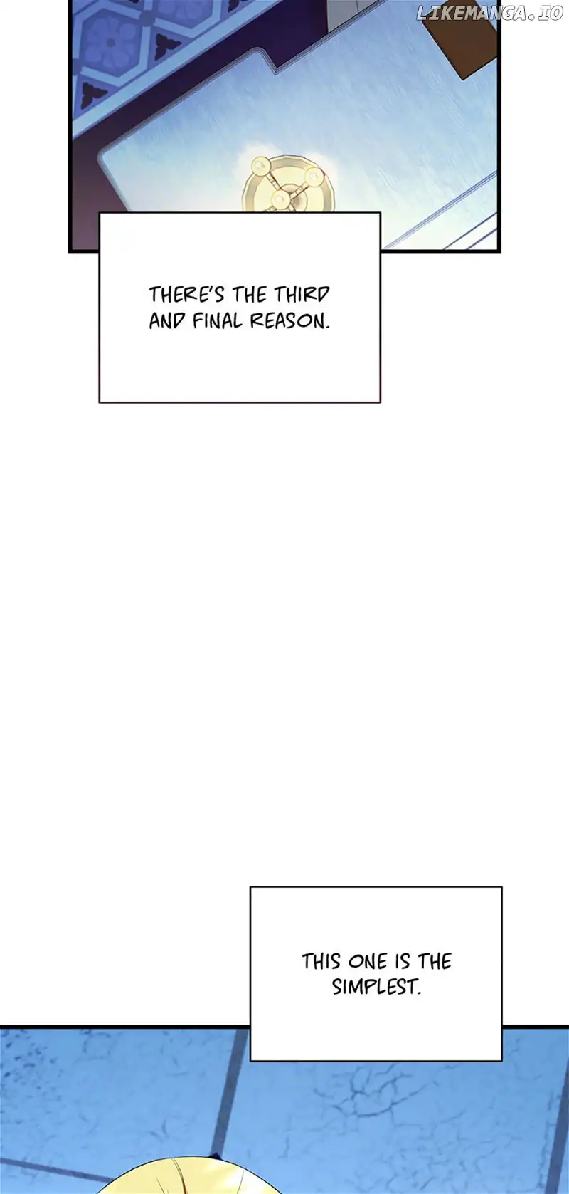 I Created a Harem to Avoid the Male Lead chapter 35 page 33