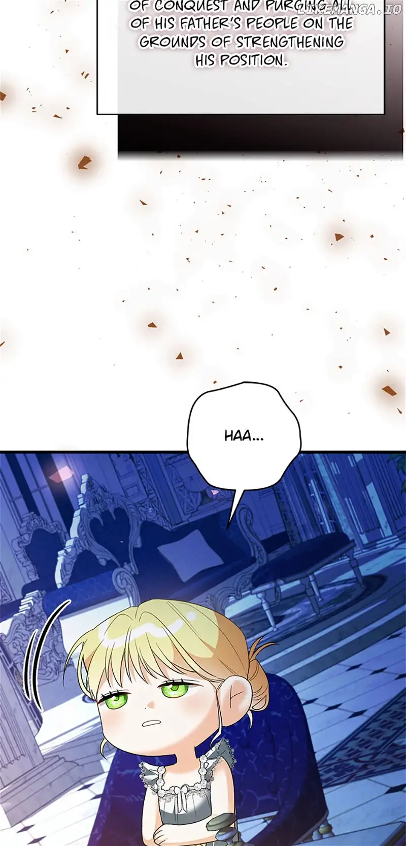 I Created a Harem to Avoid the Male Lead chapter 35 page 40
