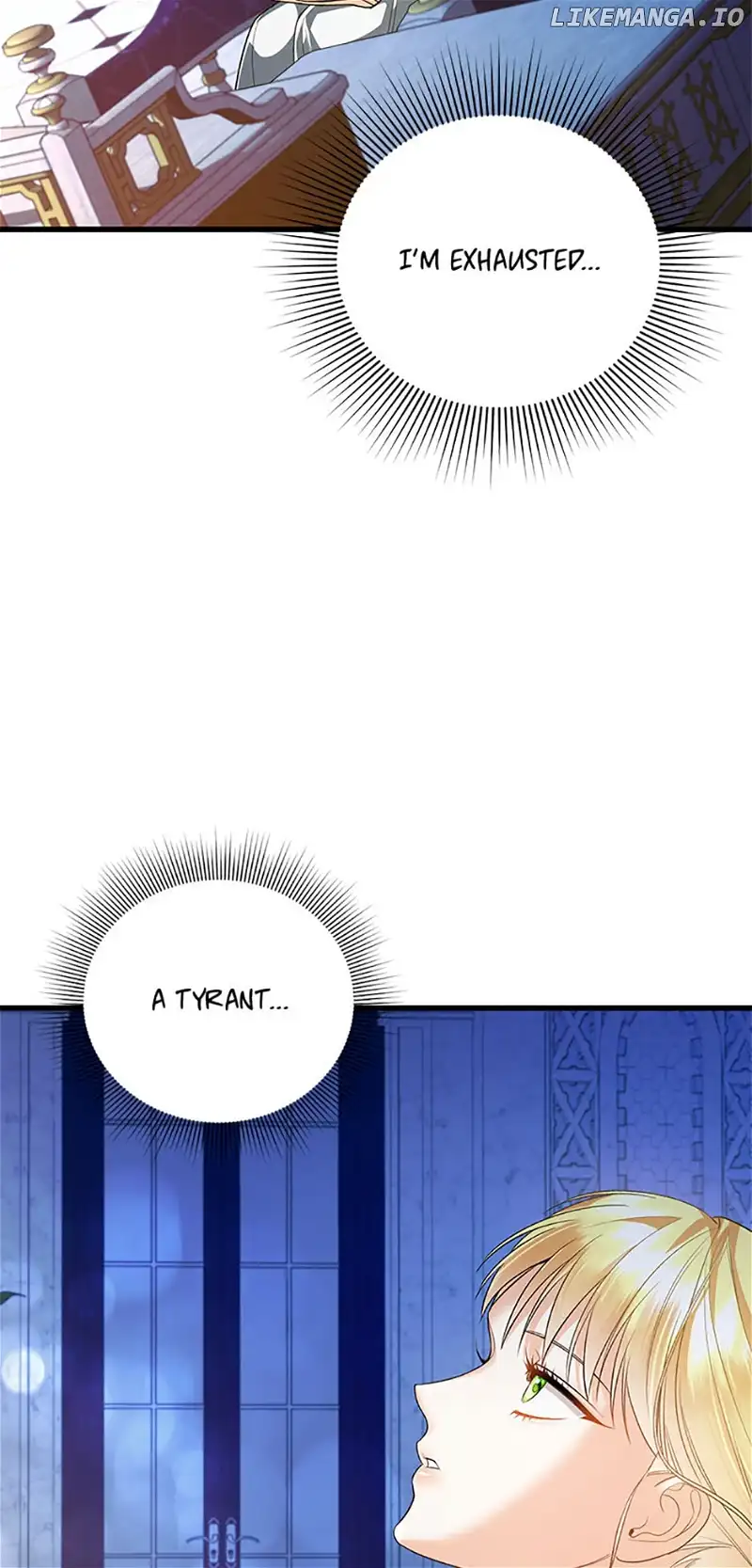 I Created a Harem to Avoid the Male Lead chapter 35 page 41
