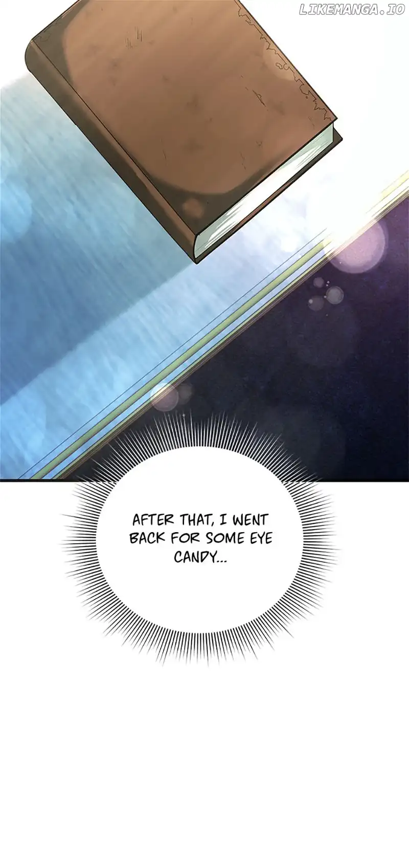 I Created a Harem to Avoid the Male Lead chapter 35 page 43