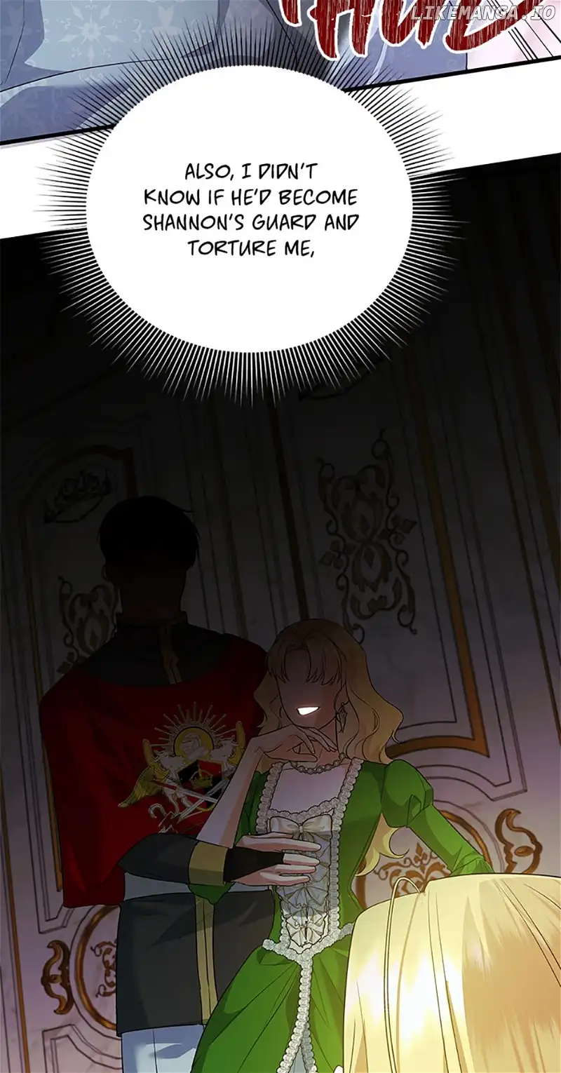I Created a Harem to Avoid the Male Lead chapter 35 page 45