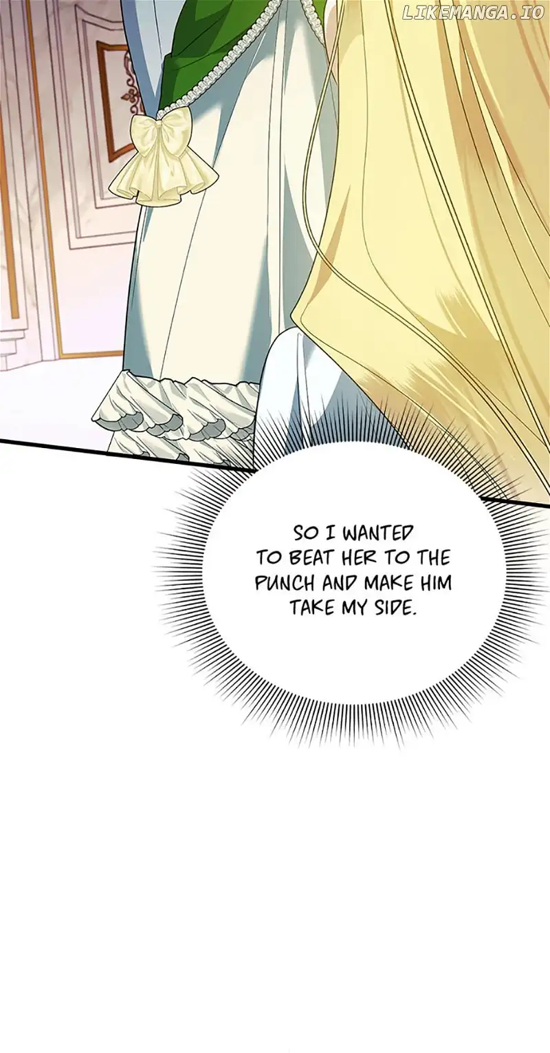 I Created a Harem to Avoid the Male Lead chapter 35 page 46