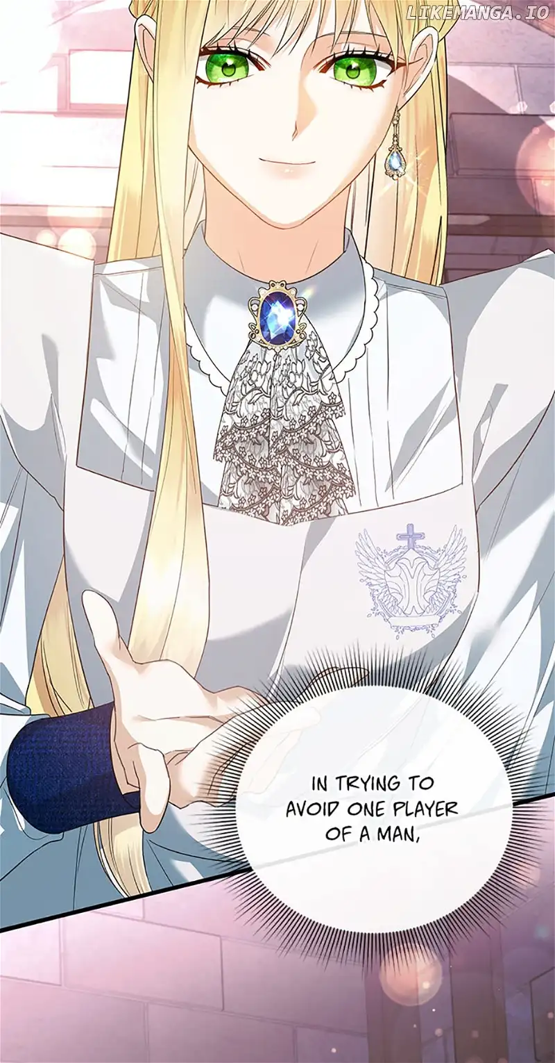 I Created a Harem to Avoid the Male Lead chapter 35 page 49