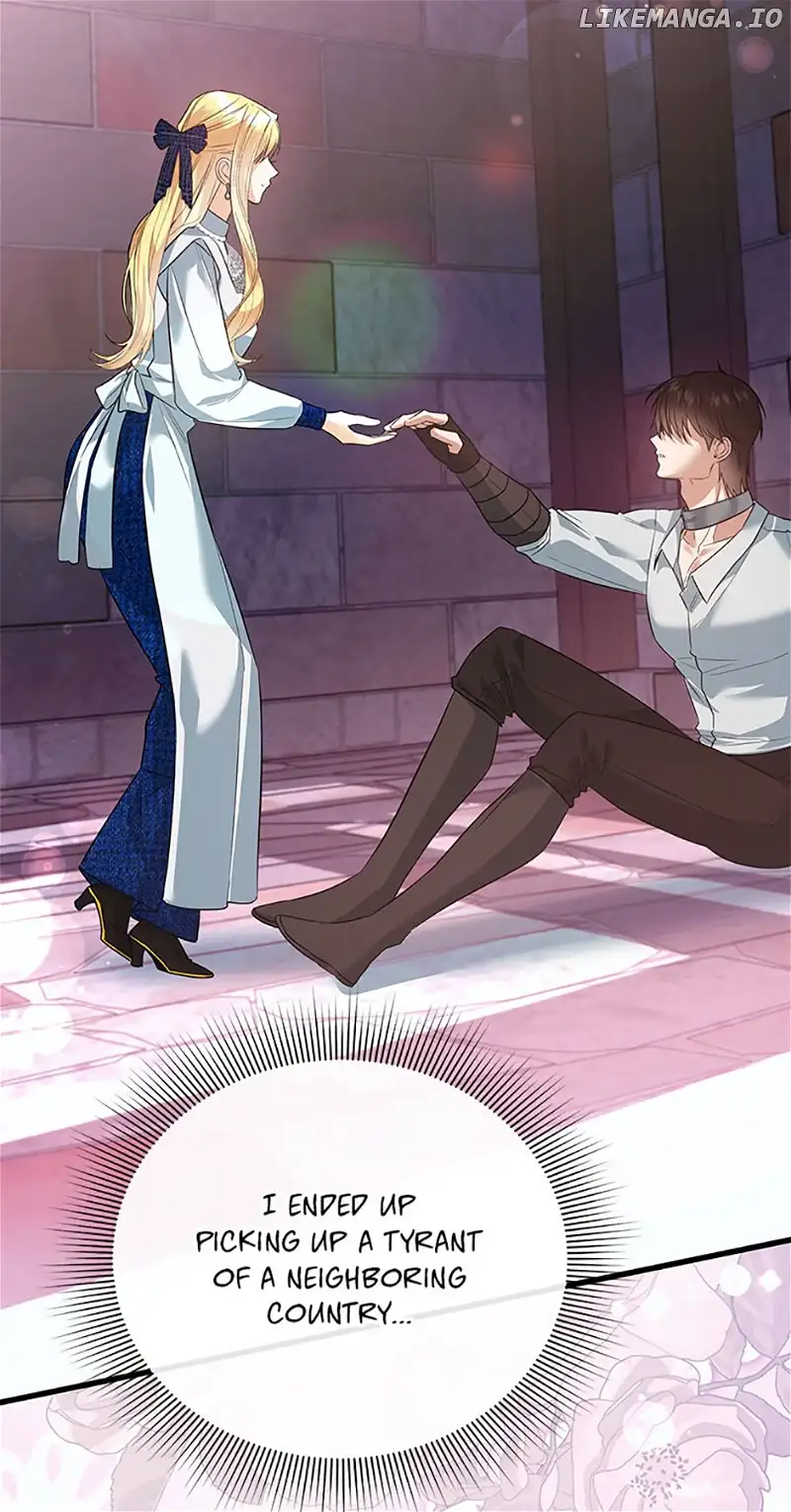 I Created a Harem to Avoid the Male Lead chapter 35 page 50