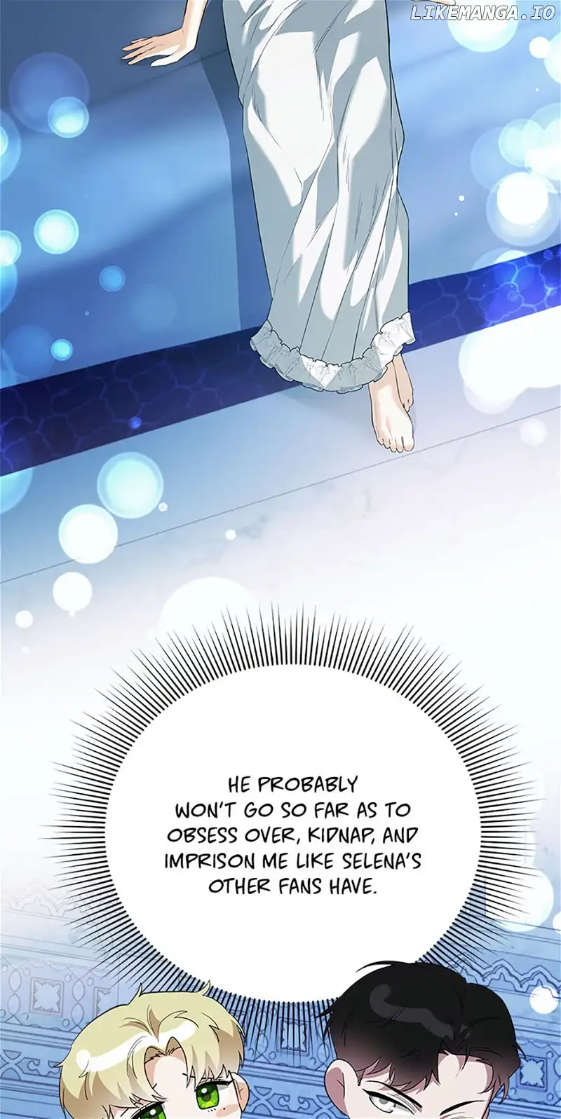 I Created a Harem to Avoid the Male Lead chapter 35 page 55