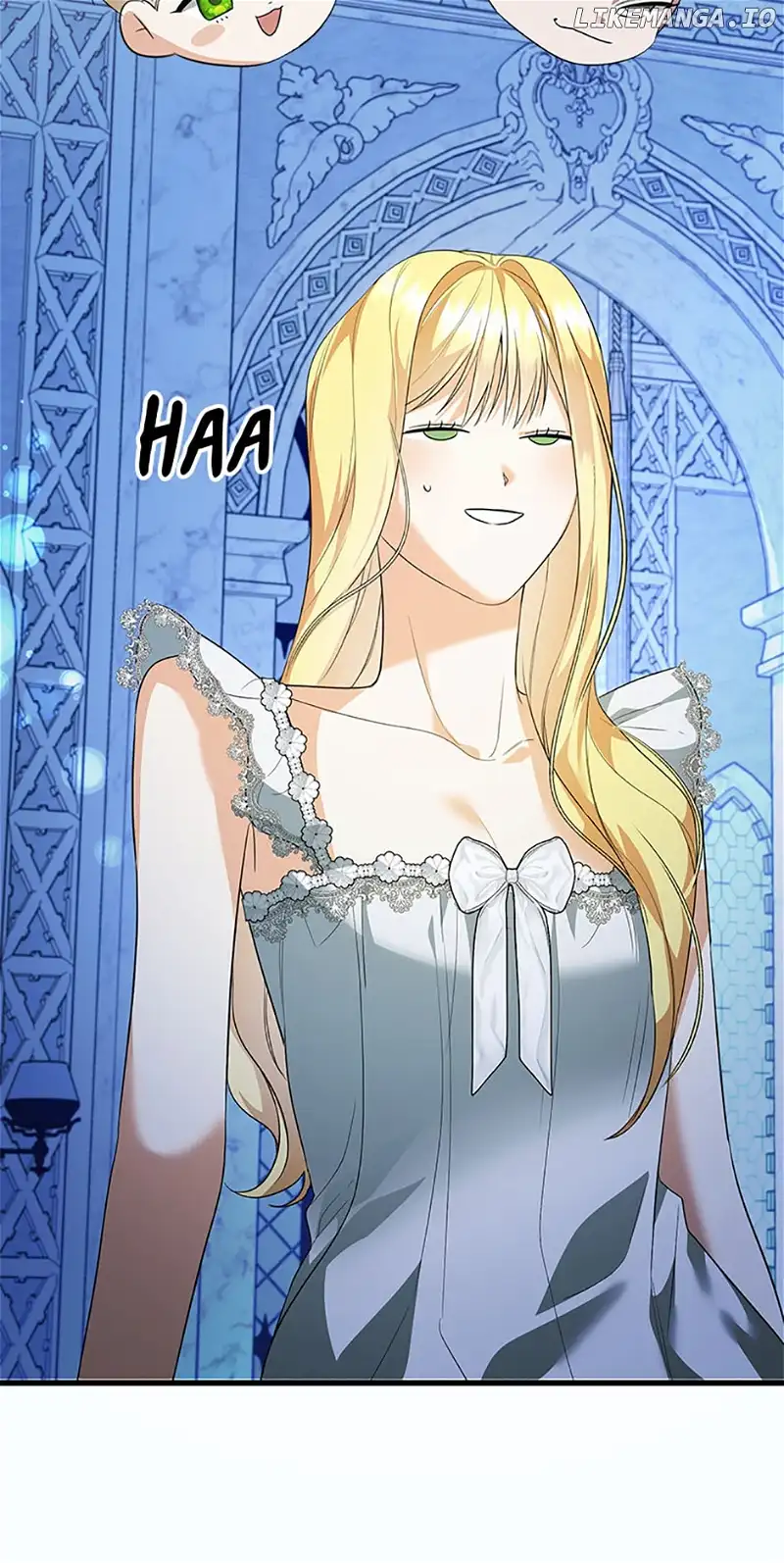 I Created a Harem to Avoid the Male Lead chapter 35 page 56