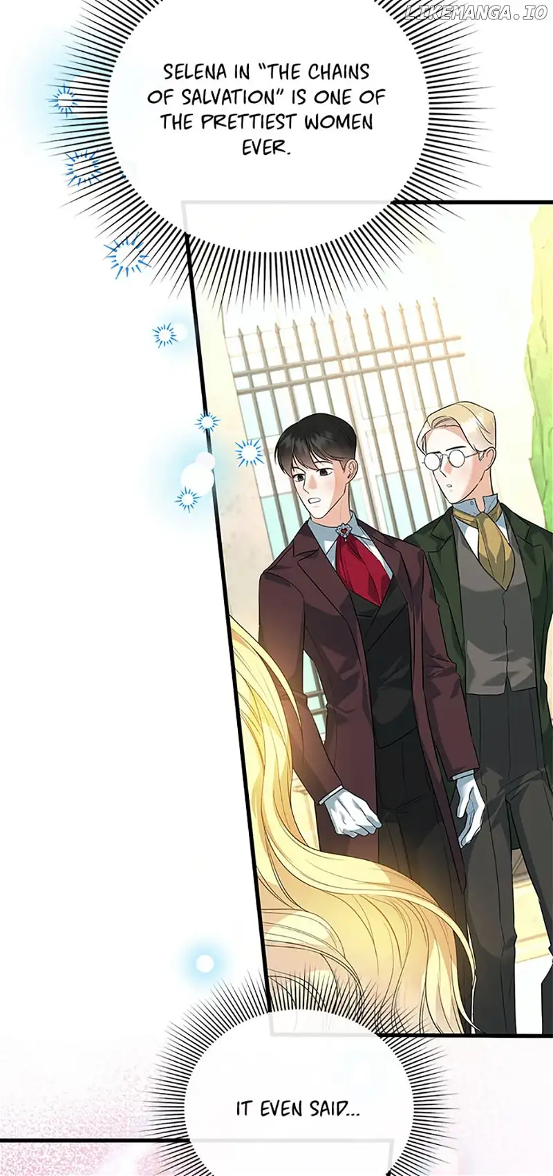 I Created a Harem to Avoid the Male Lead chapter 35 page 60
