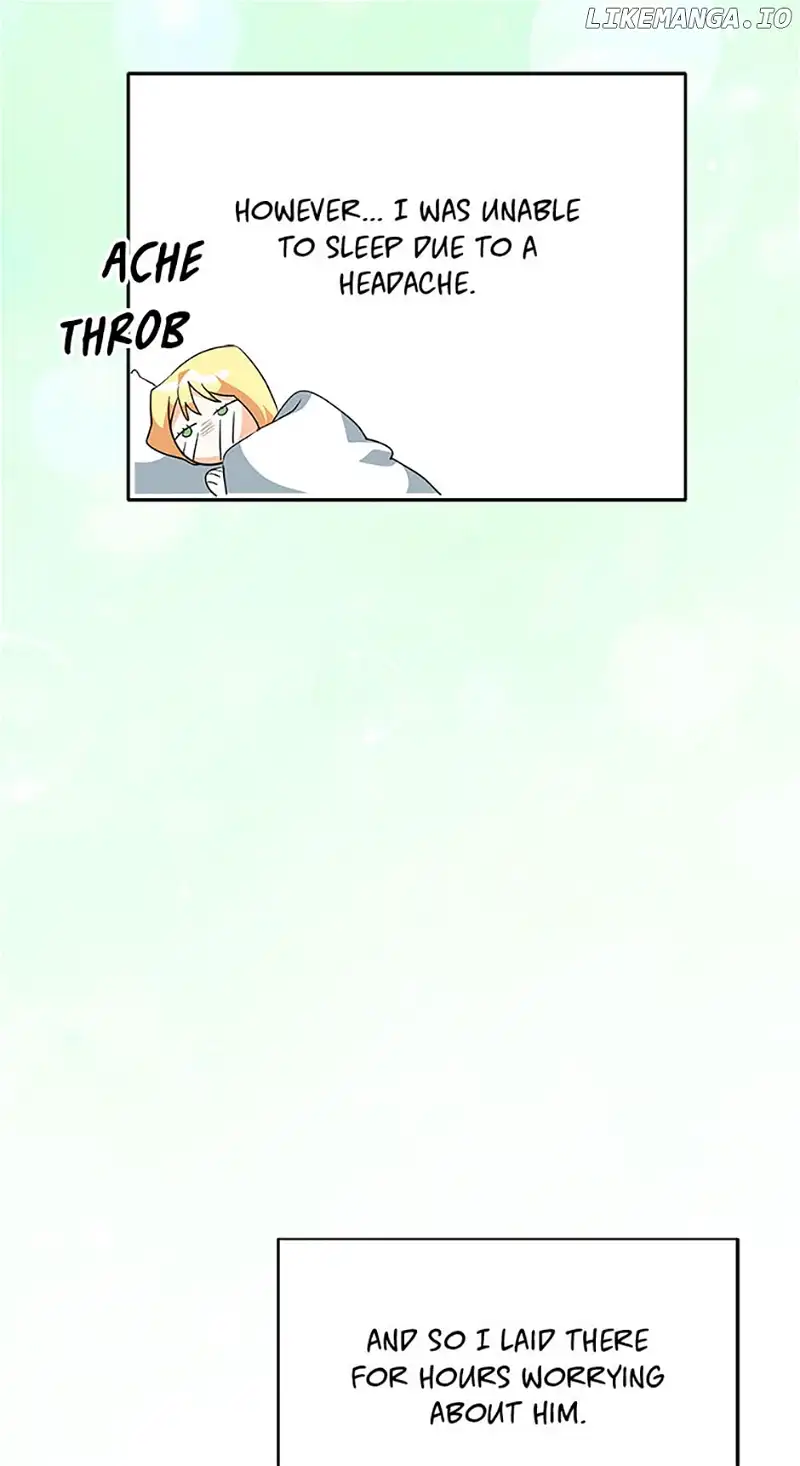 I Created a Harem to Avoid the Male Lead chapter 35 page 68