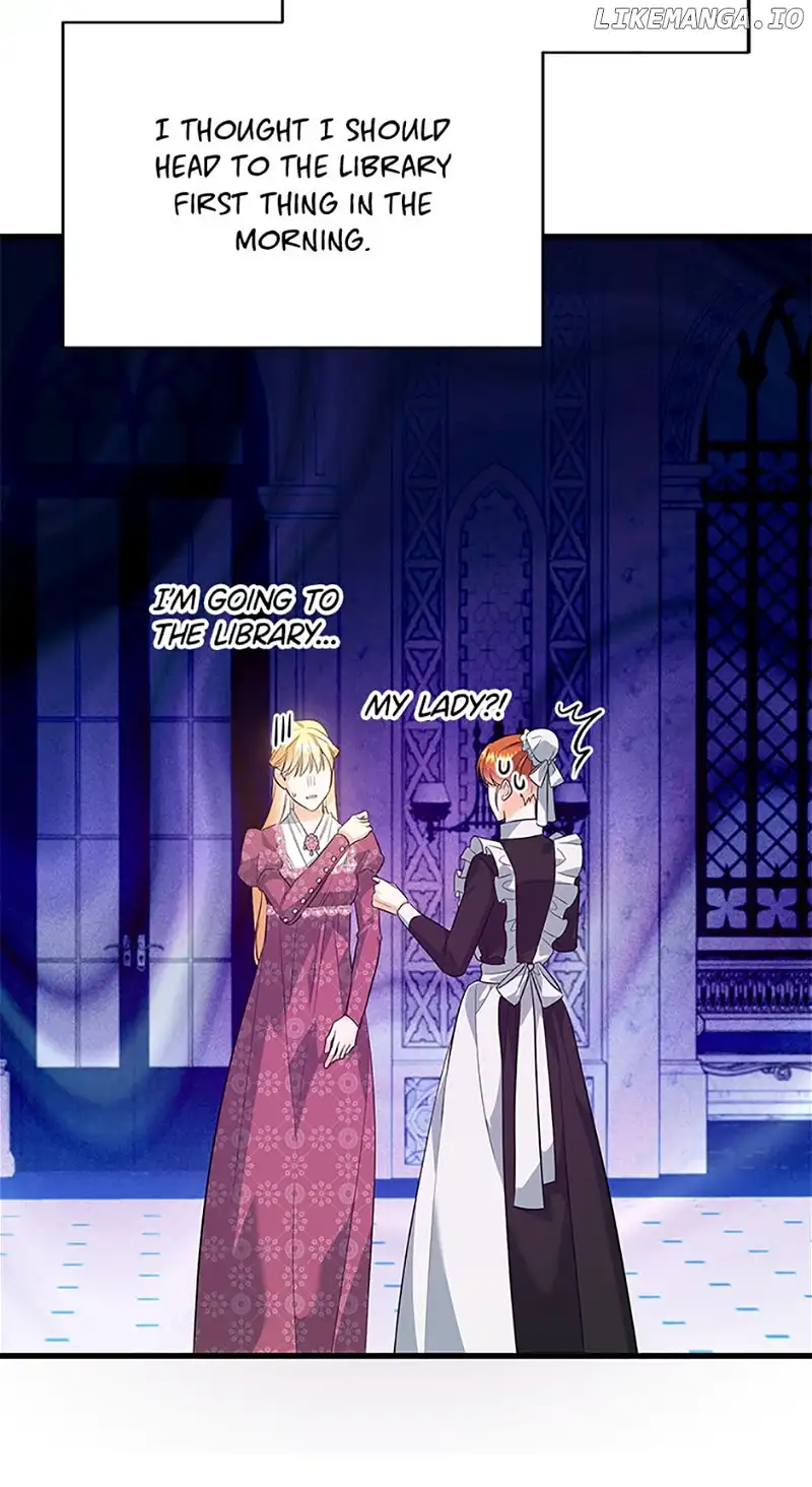 I Created a Harem to Avoid the Male Lead chapter 35 page 69